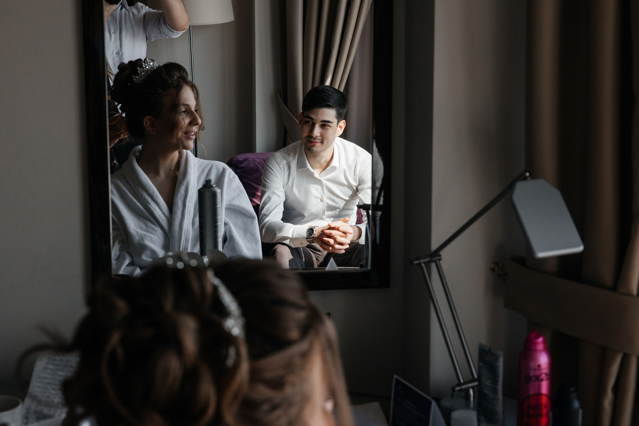 Masha & Kantemir. Главная