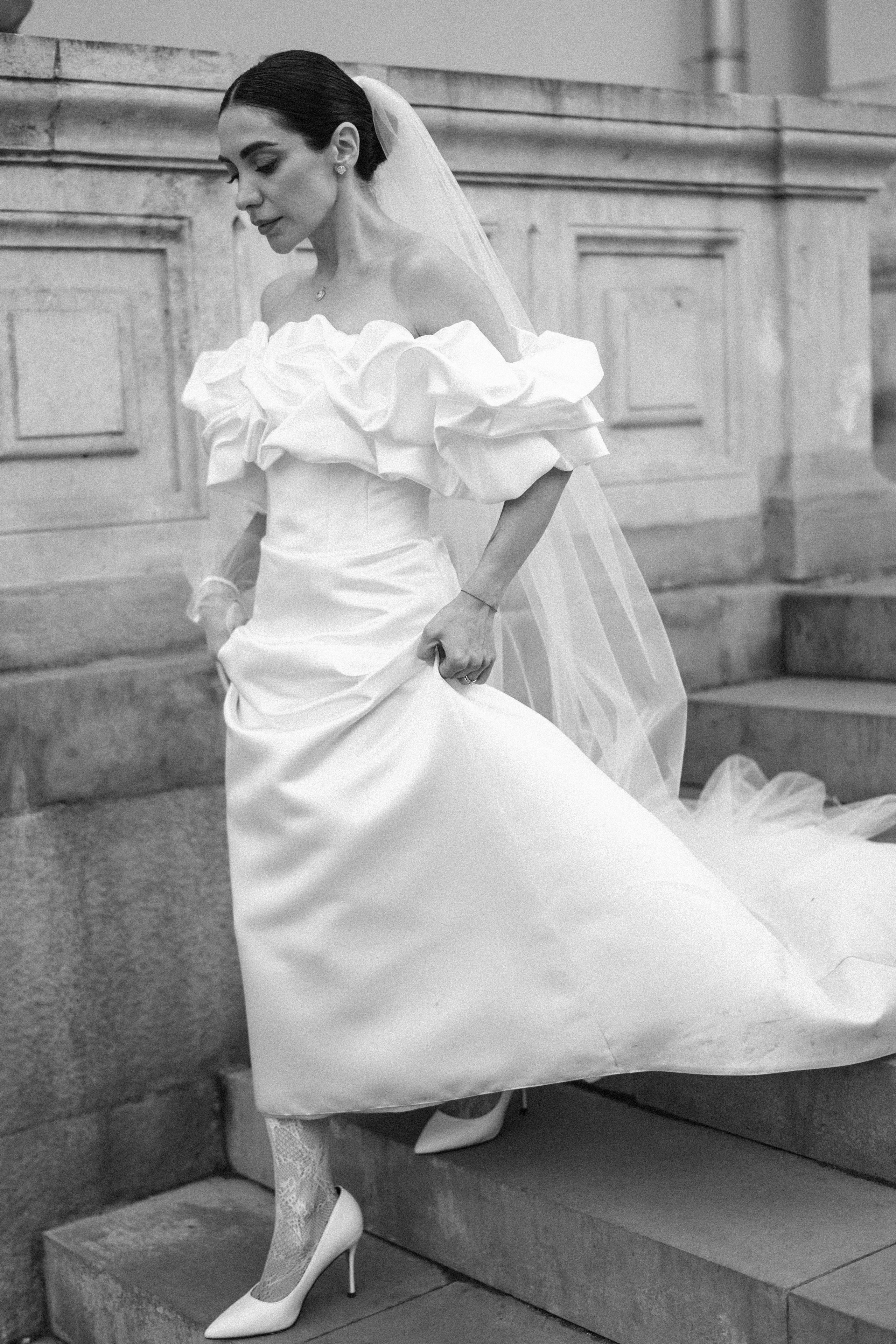 Кирилл и Аида. Свадебный фотограф Москва Степановский Александр