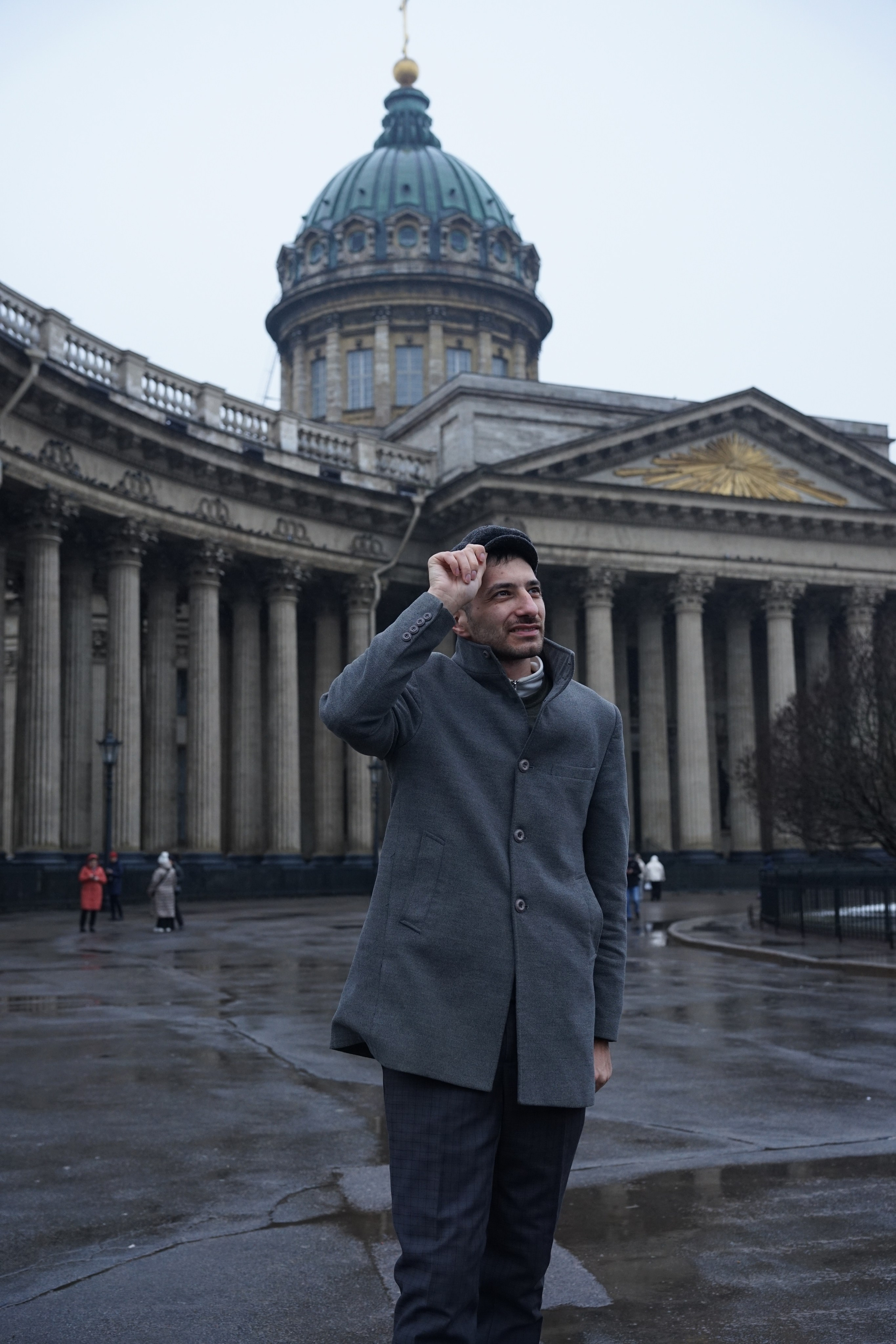 Фуад. Санкт-Петербург. Твой фотограф в Санкт-Петербурге