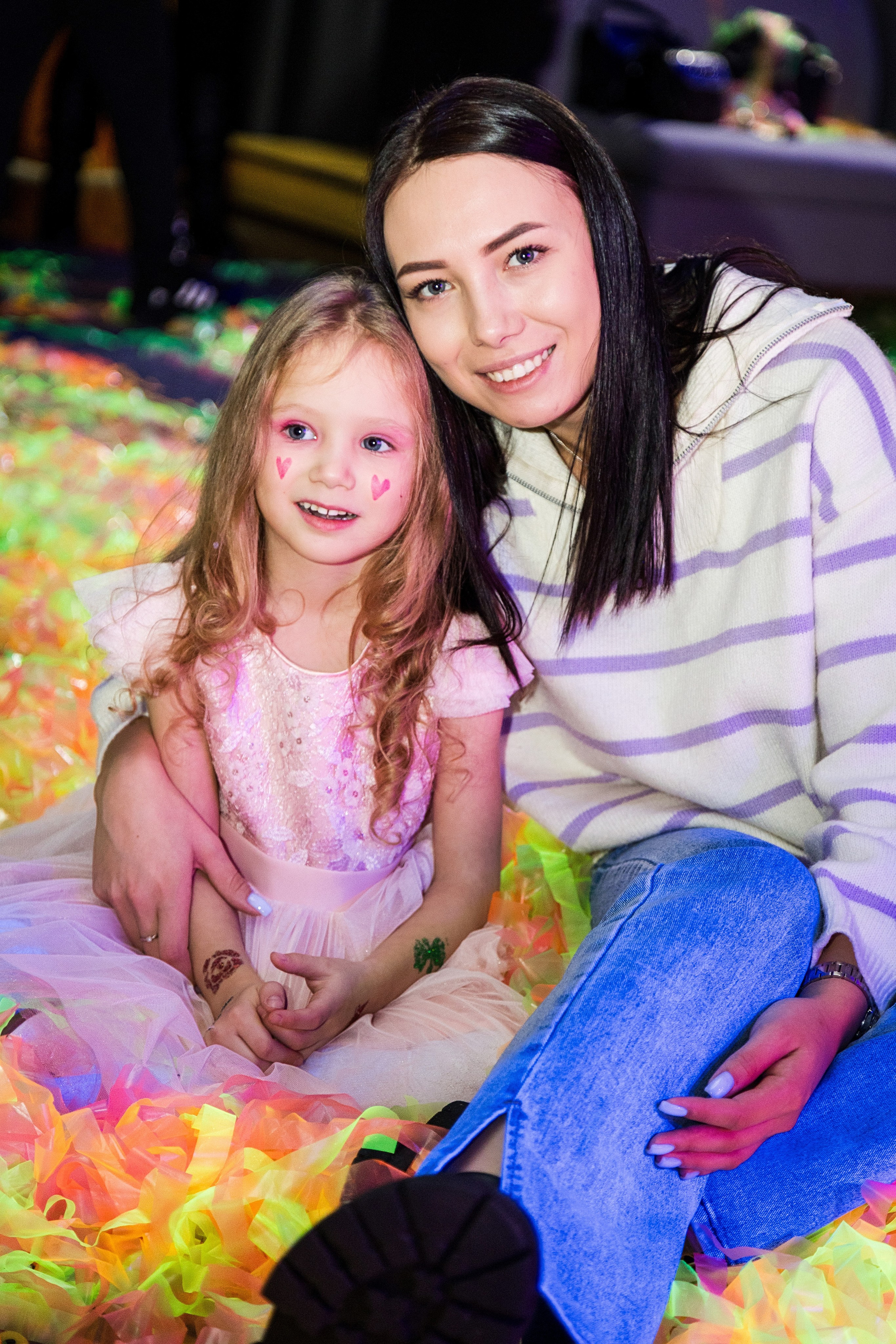 Арине 4 года. Детский фотограф видеограф в Хабаровске Михаил Орлов