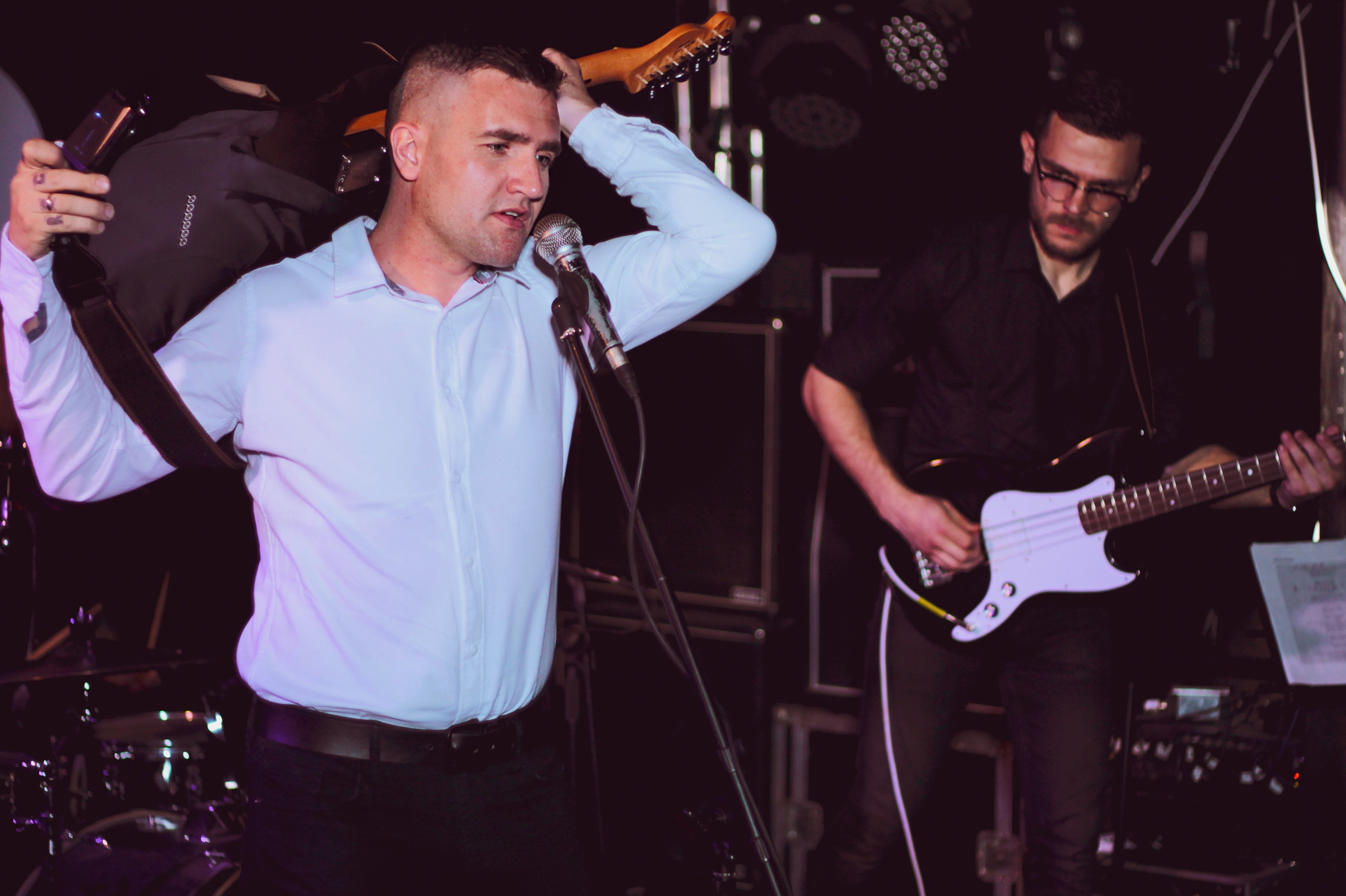 Выступление Red Guitar Pick. Фотограф-дизайнер Мастюнина Ирина