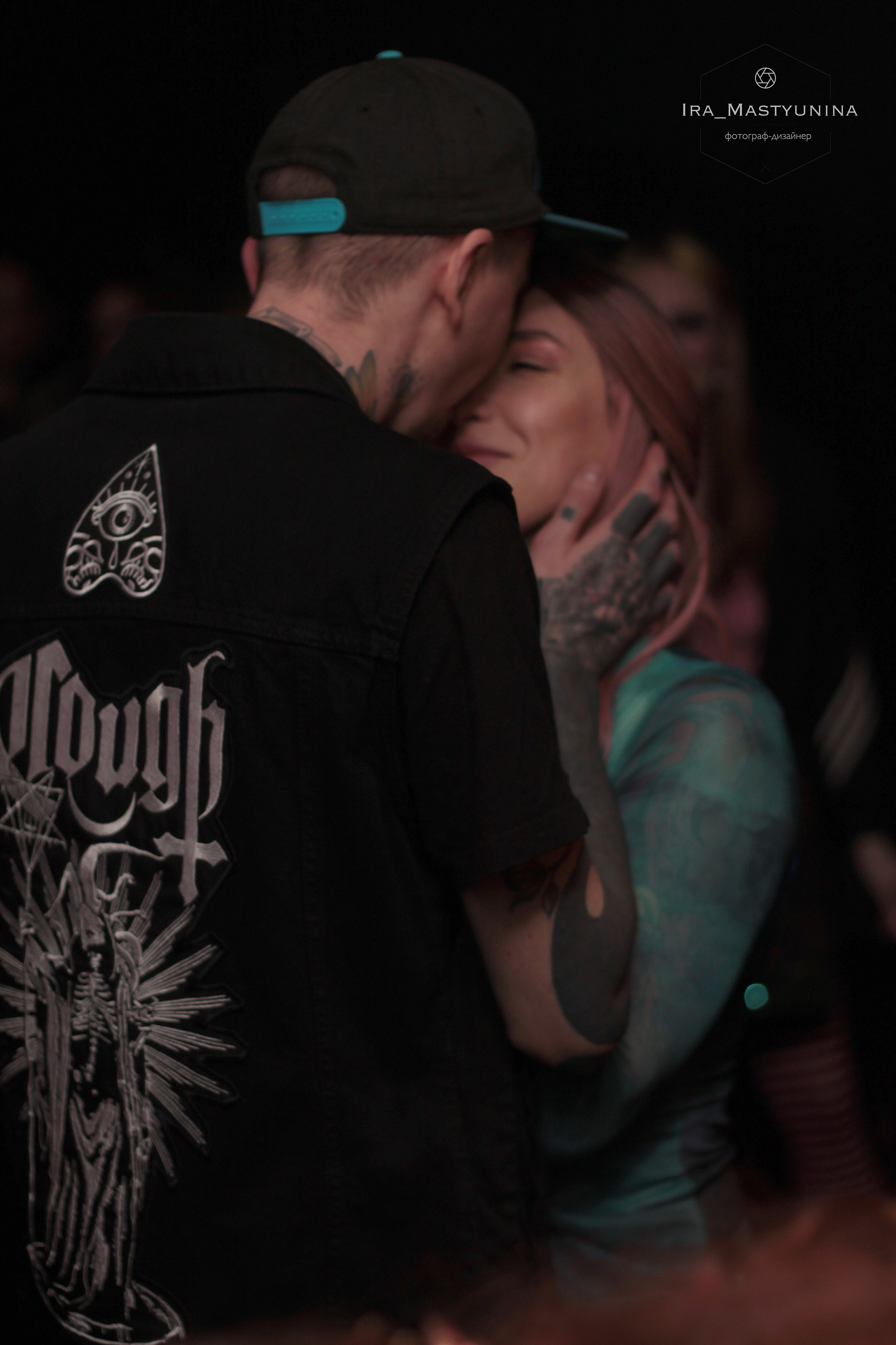 8 марта. Фотограф-дизайнер Мастюнина Ирина