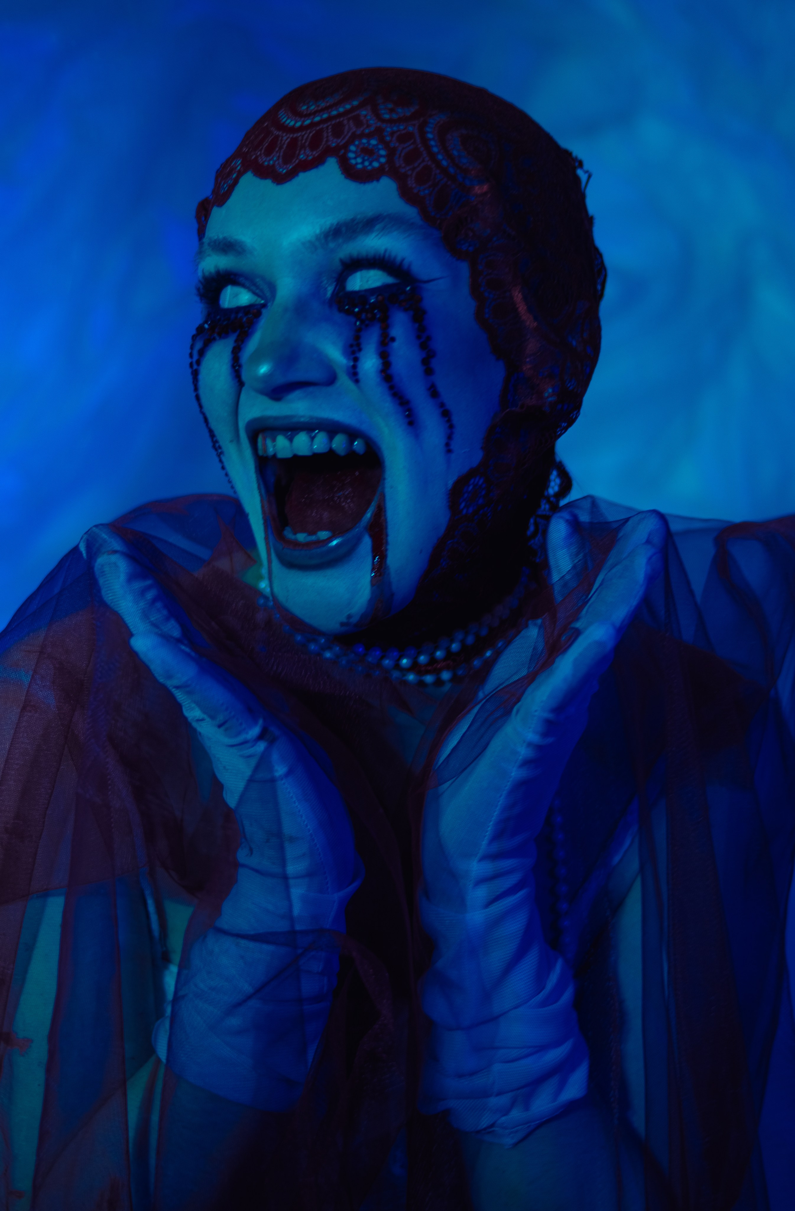 Тоня. Портретный и уличный фотограф в Санкт-Петербурге Сергей Кутьин