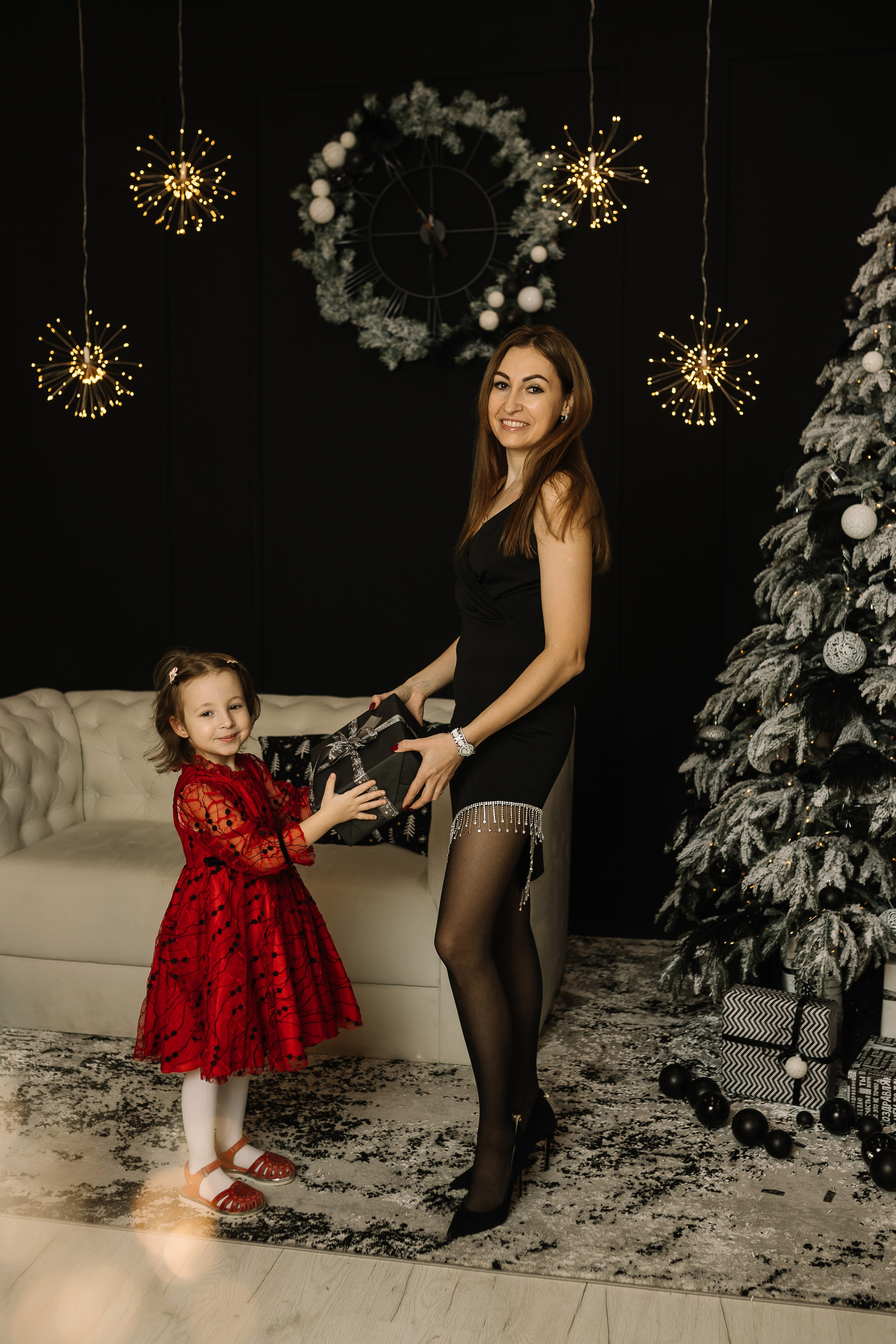 Мама с дочкой. Свадебный фотограф в городе Подольск МО и Москва Крылова Ирина