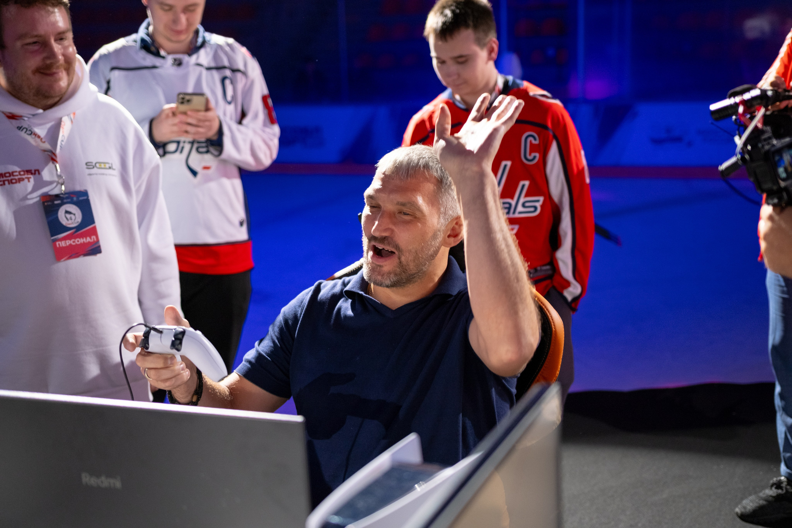 Кубок Овечкина «ОвиСUP». Фотограф в Москве и области