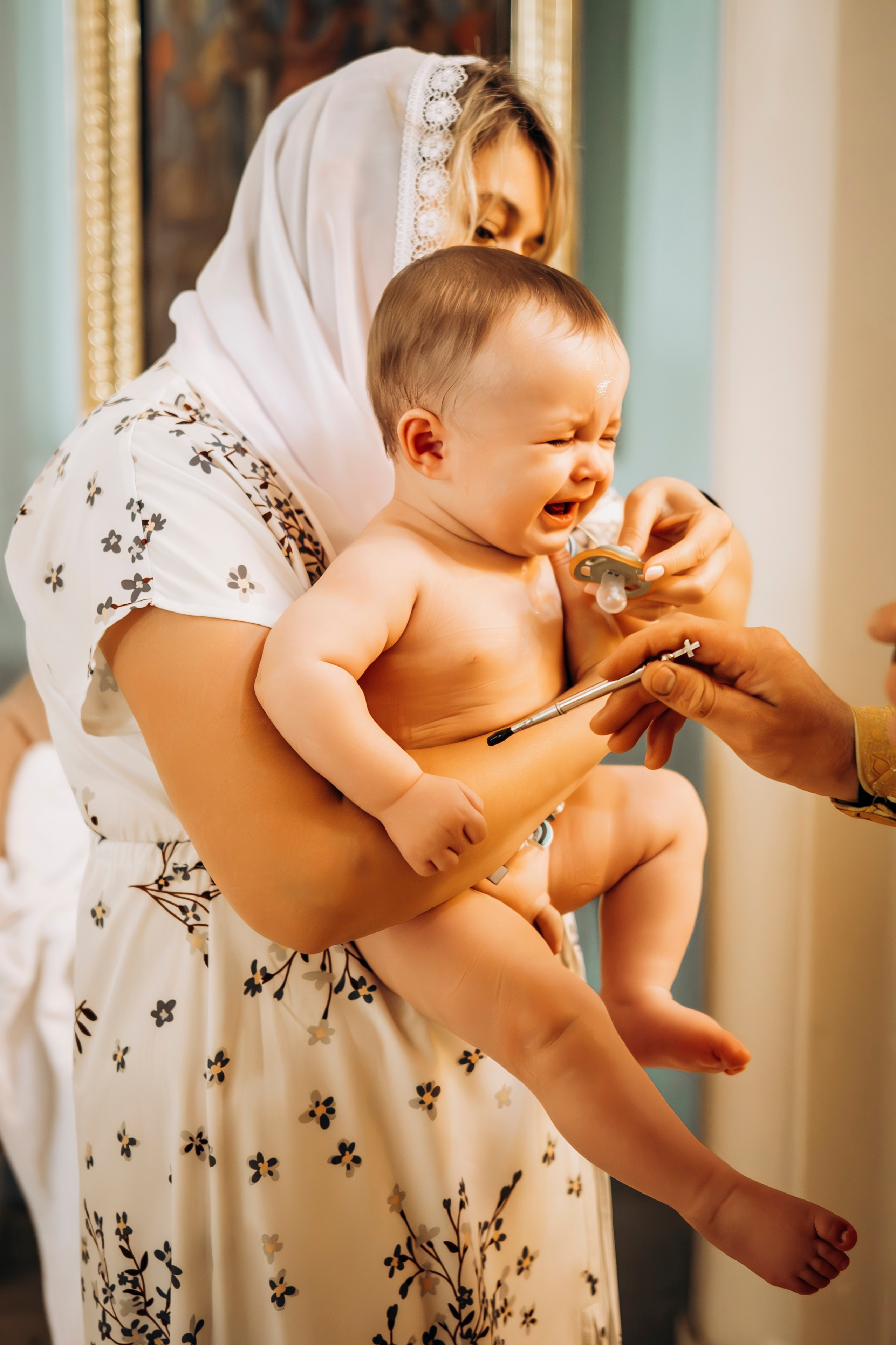 Крещение Храм Шкинь. Фотограф самых запоминающихся моментов Вашей жизни