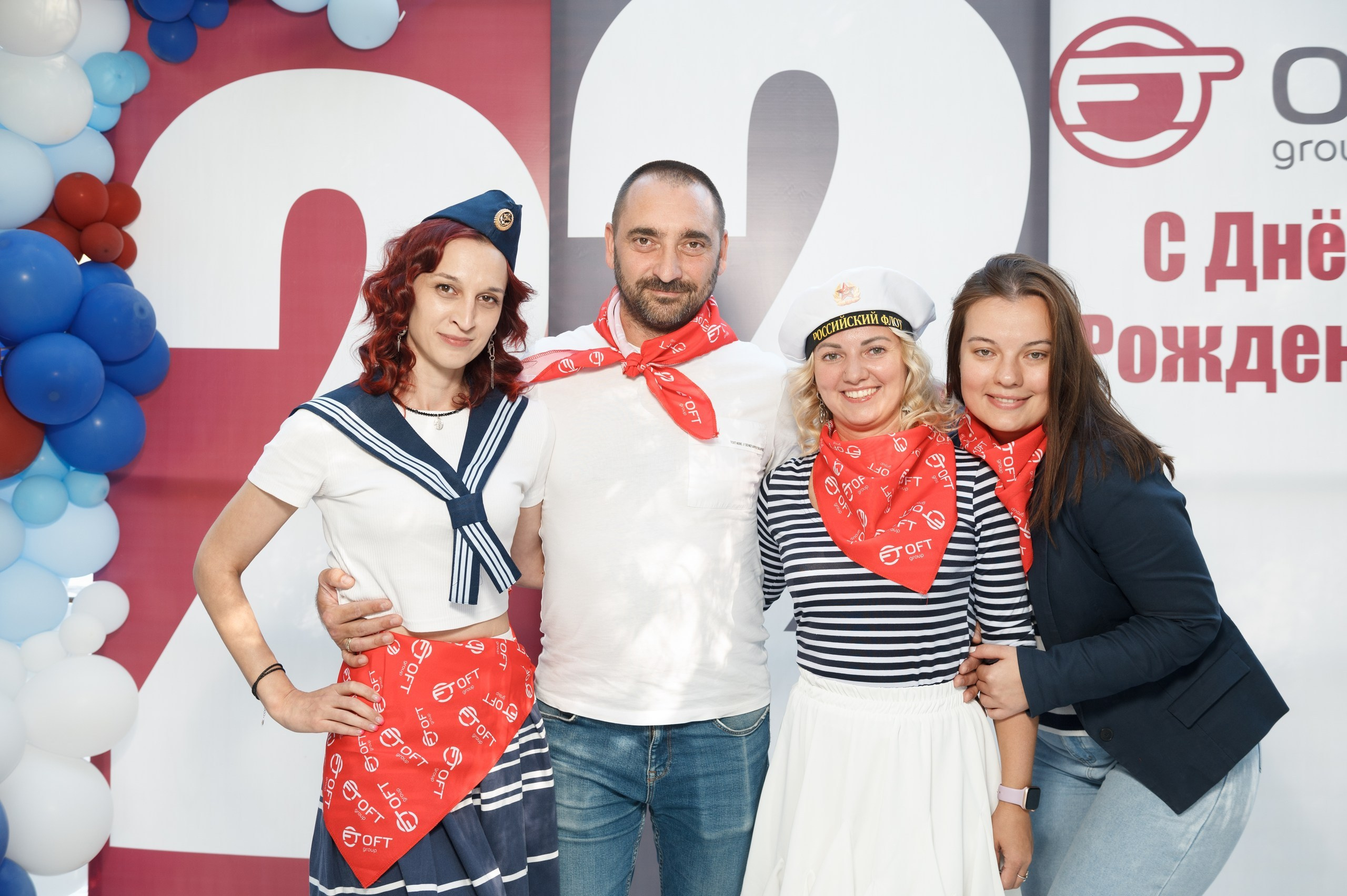 Морская вечеринка в честь Дня Рождения компании. Корпоратив в морской тематике с элементами тимбилдинга для коллектива команды IT компании. Организатор корпоратива агентство ПИОН +79037387515