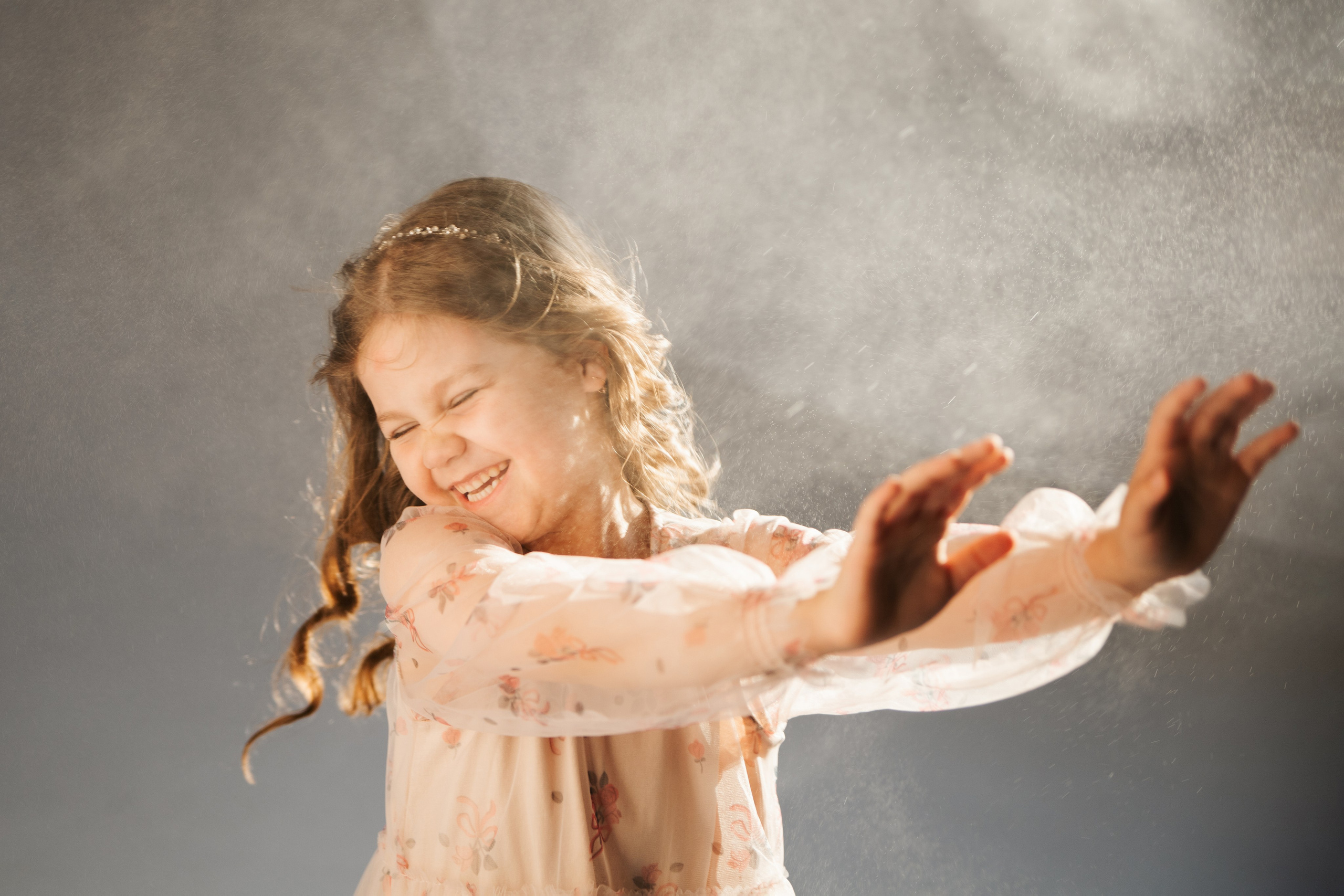 Детская студийная съёмка. Арт-фотограф. Фотосъемка, авторские принты для интерьера