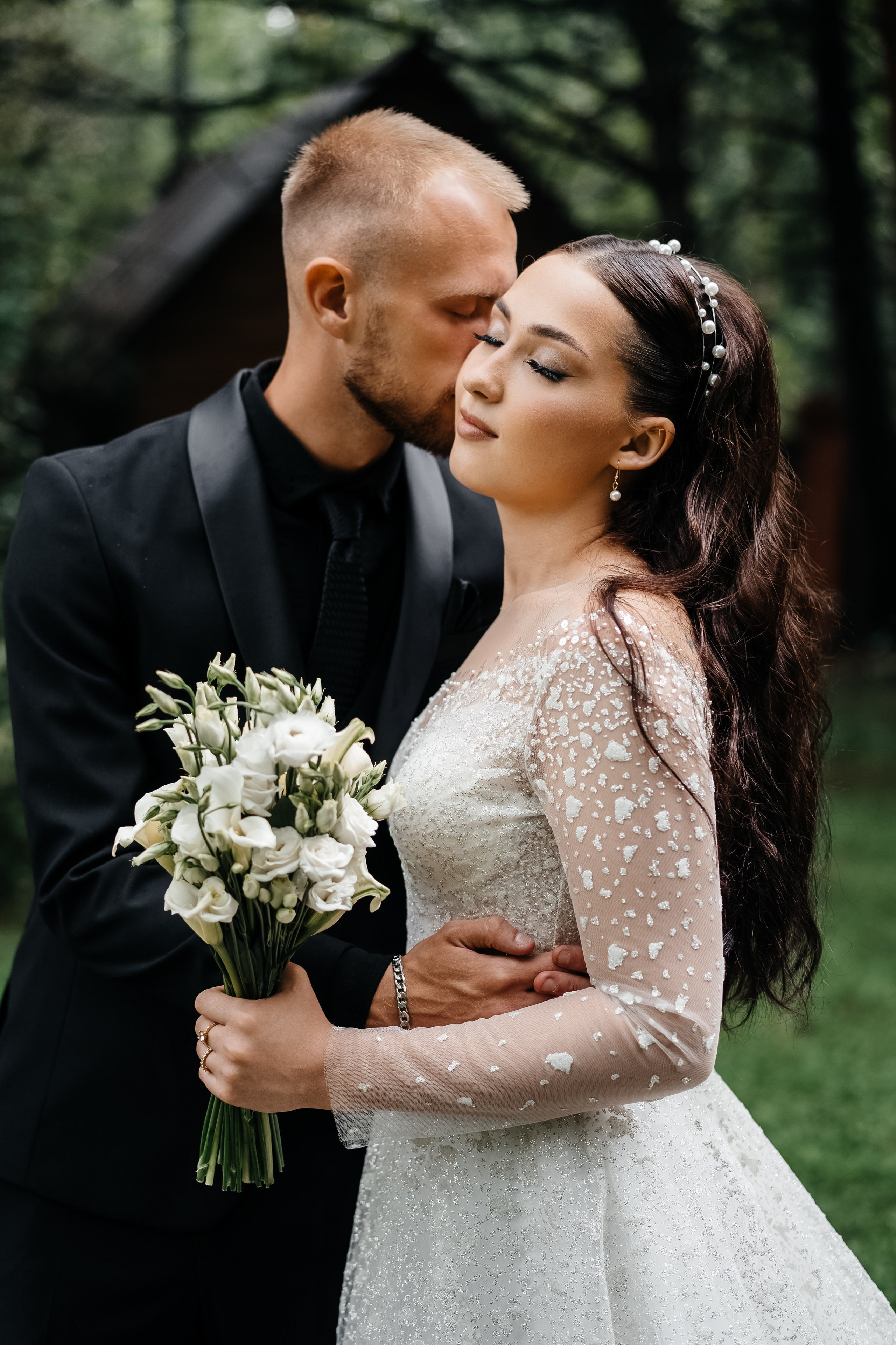 Валерия & Вячеслав. Свадебный фотограф Барнаул Алексей Павлов