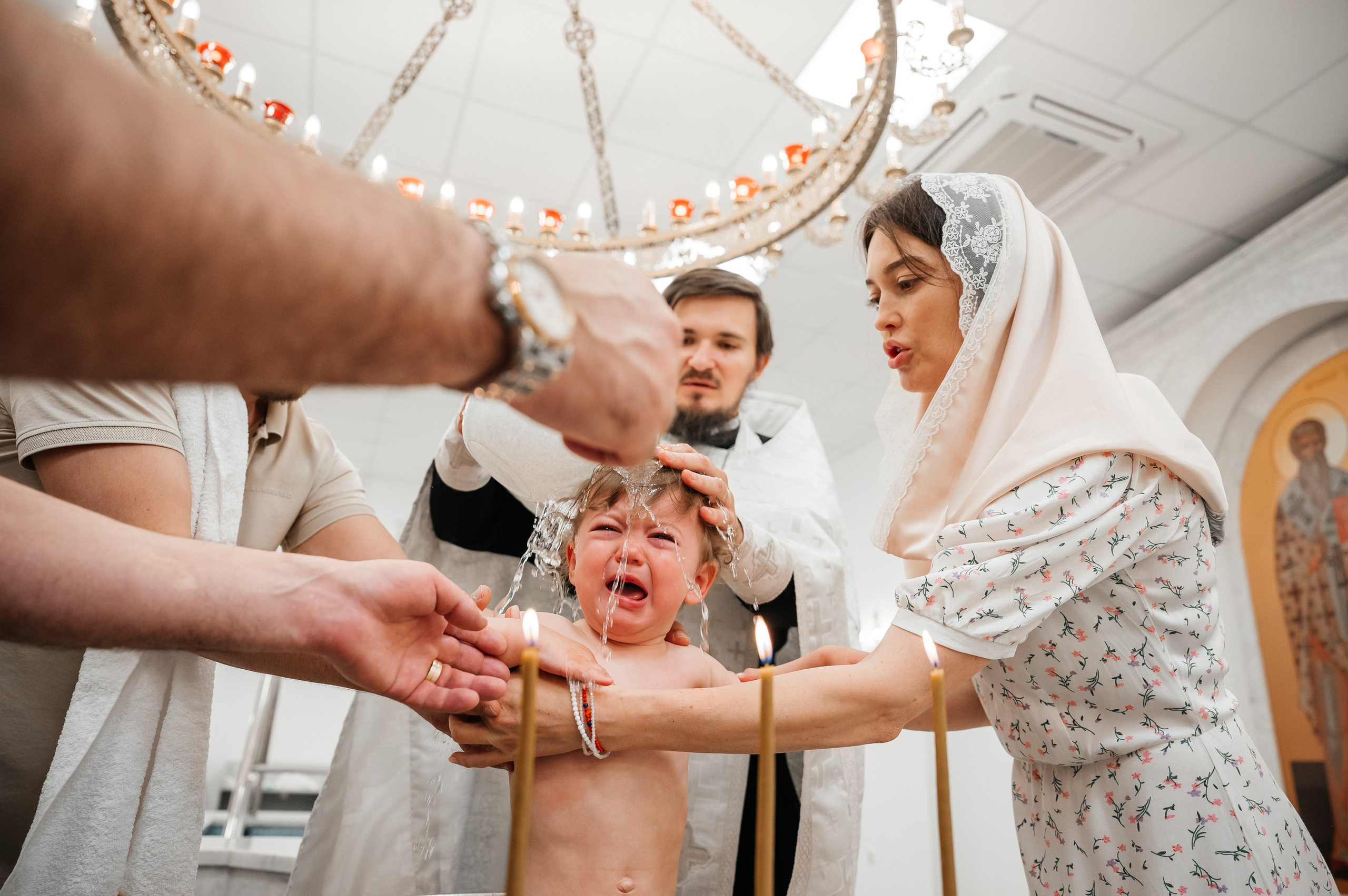 Семья Пономарёвых. SARKISOPH | Фотограф Волгоград