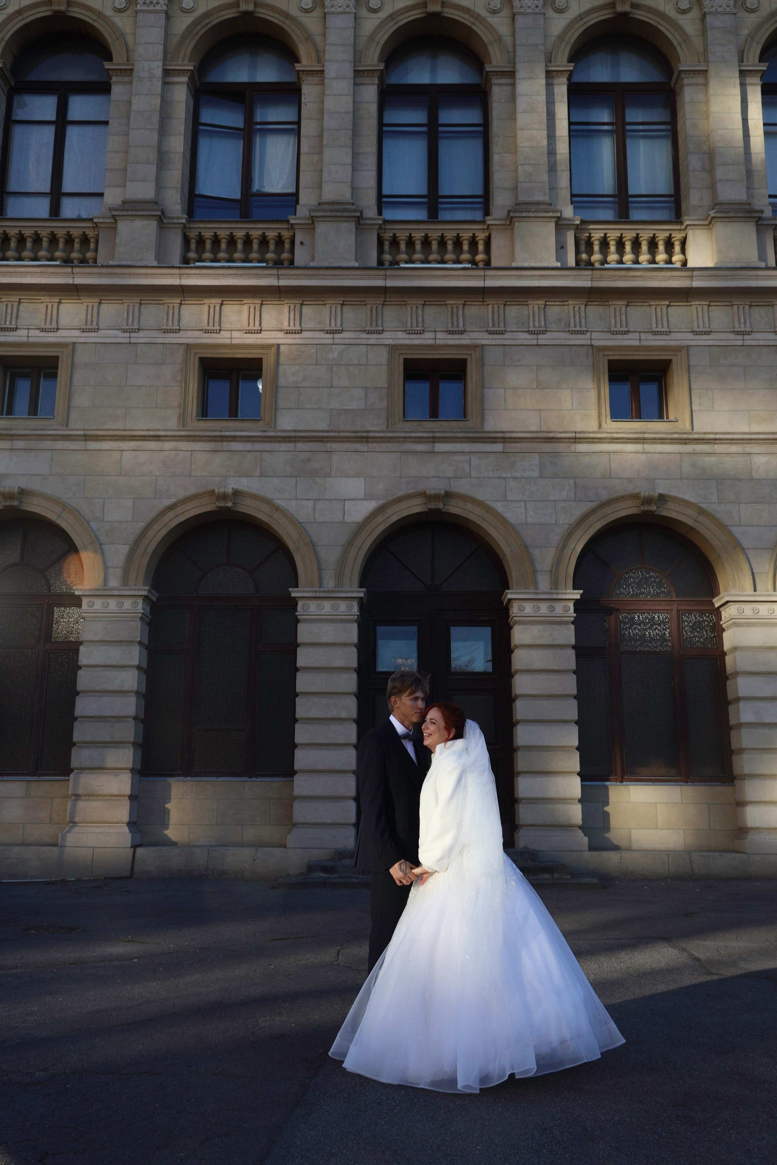 Илья & Ксения. Olya Posnimay