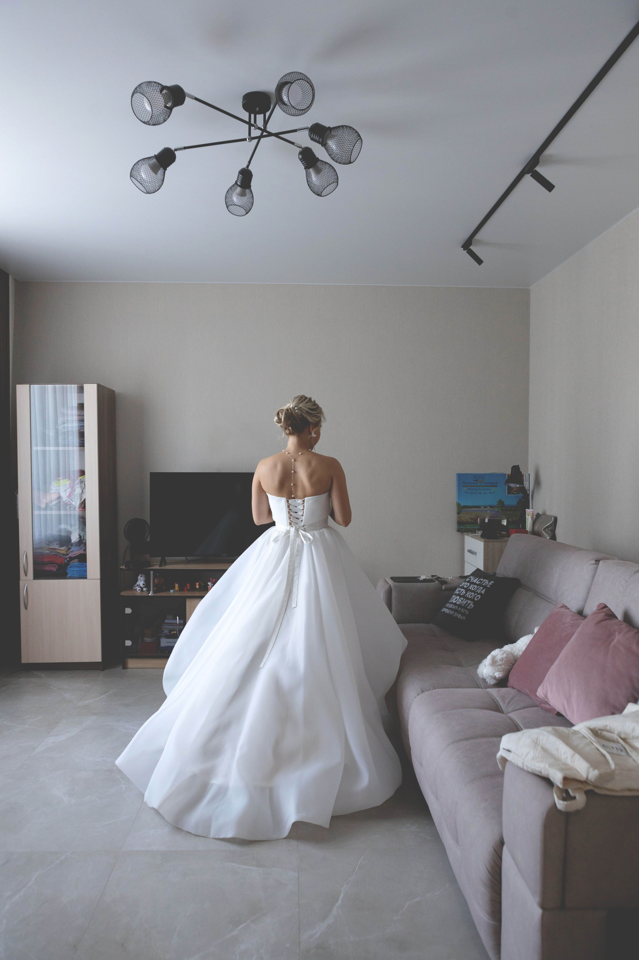 Утор невесты Татьяна. Olya Posnimay