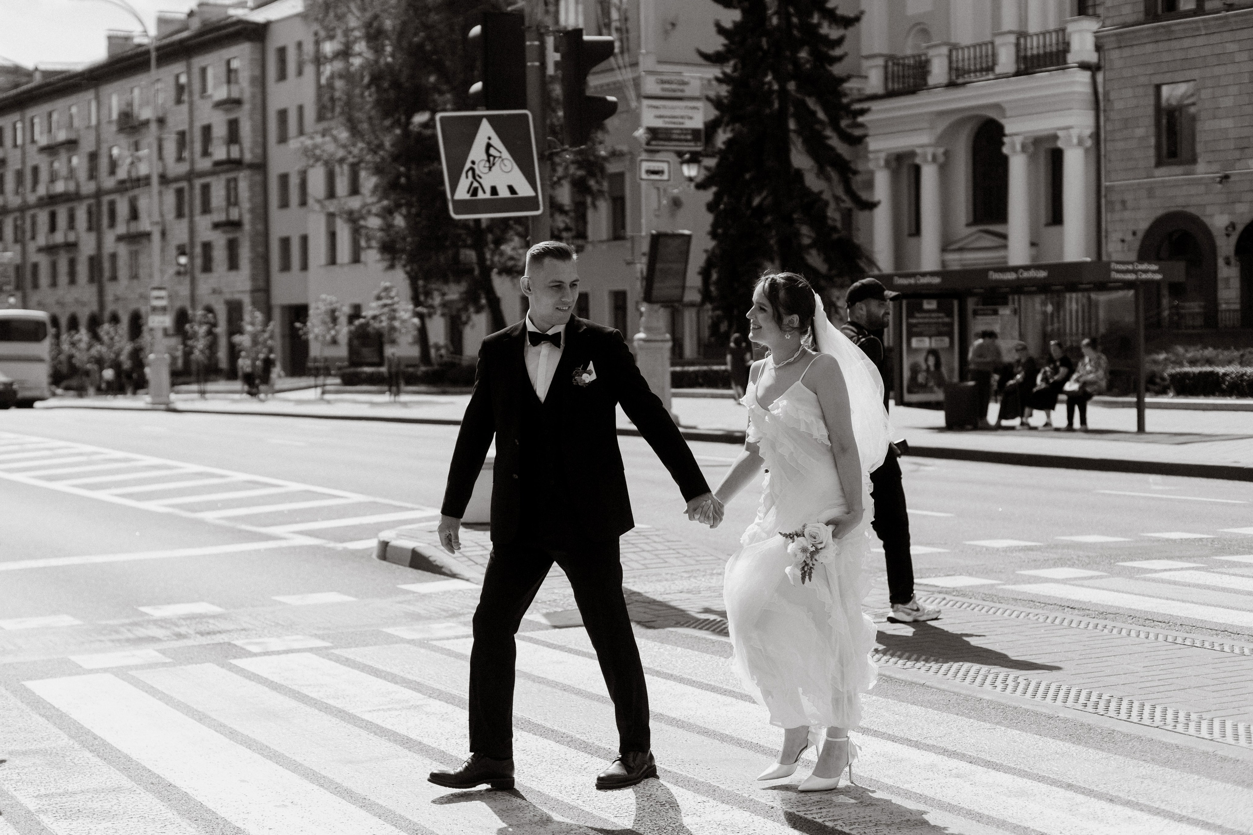 P&U. Фотограф Ира Григорьева