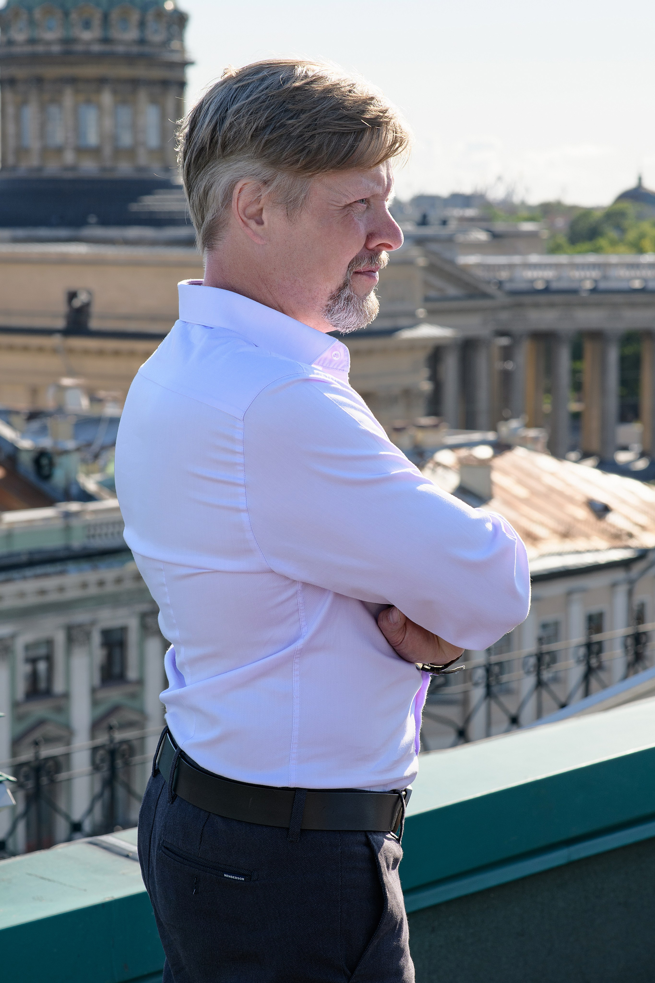 Имиджевый портрет. Организация и проведение фотосъемок в Санкт-Петербурге. Фотограф Смирягин Илья