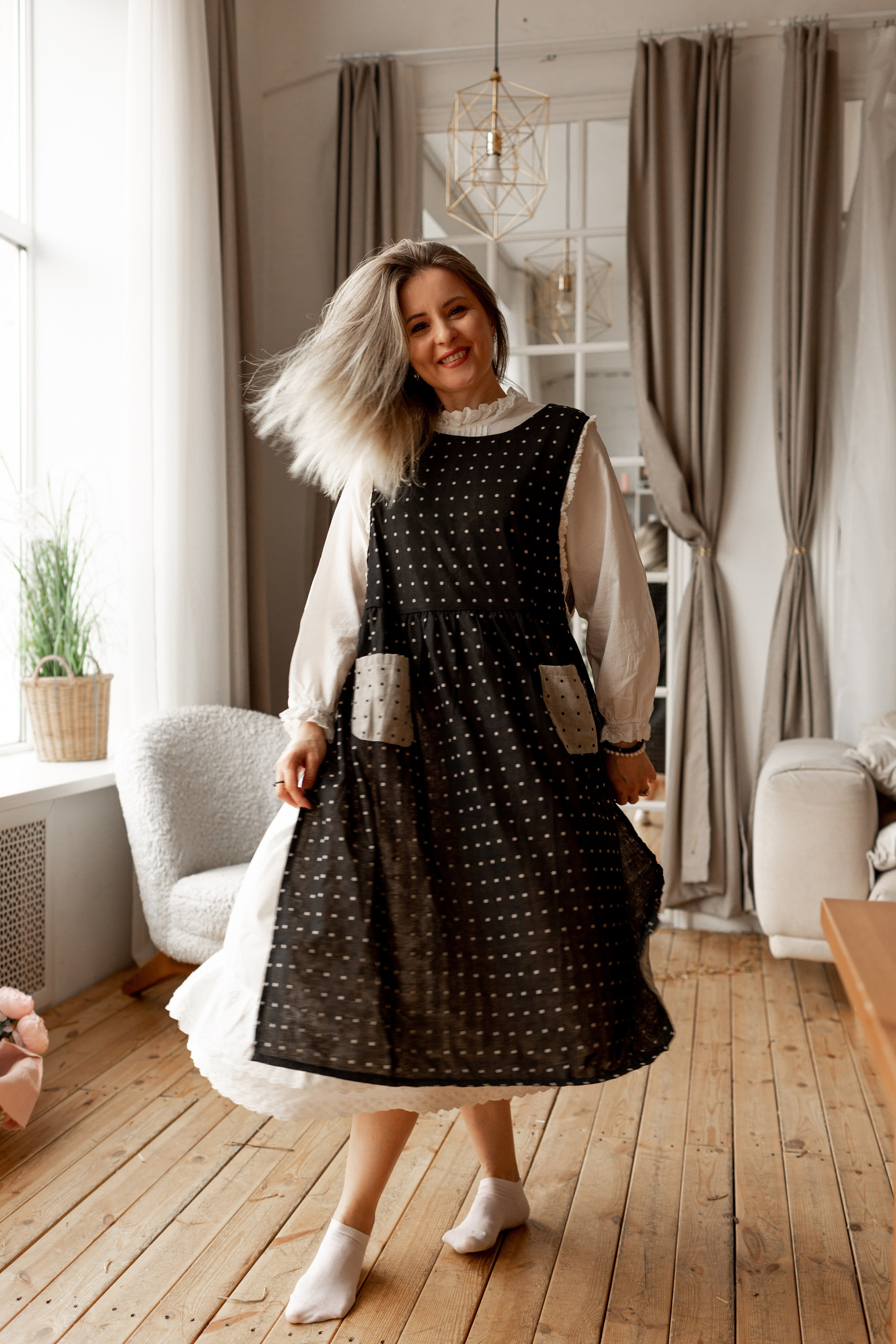 Фотосессия в студии. Свадебный фотограф Кирилл Белый