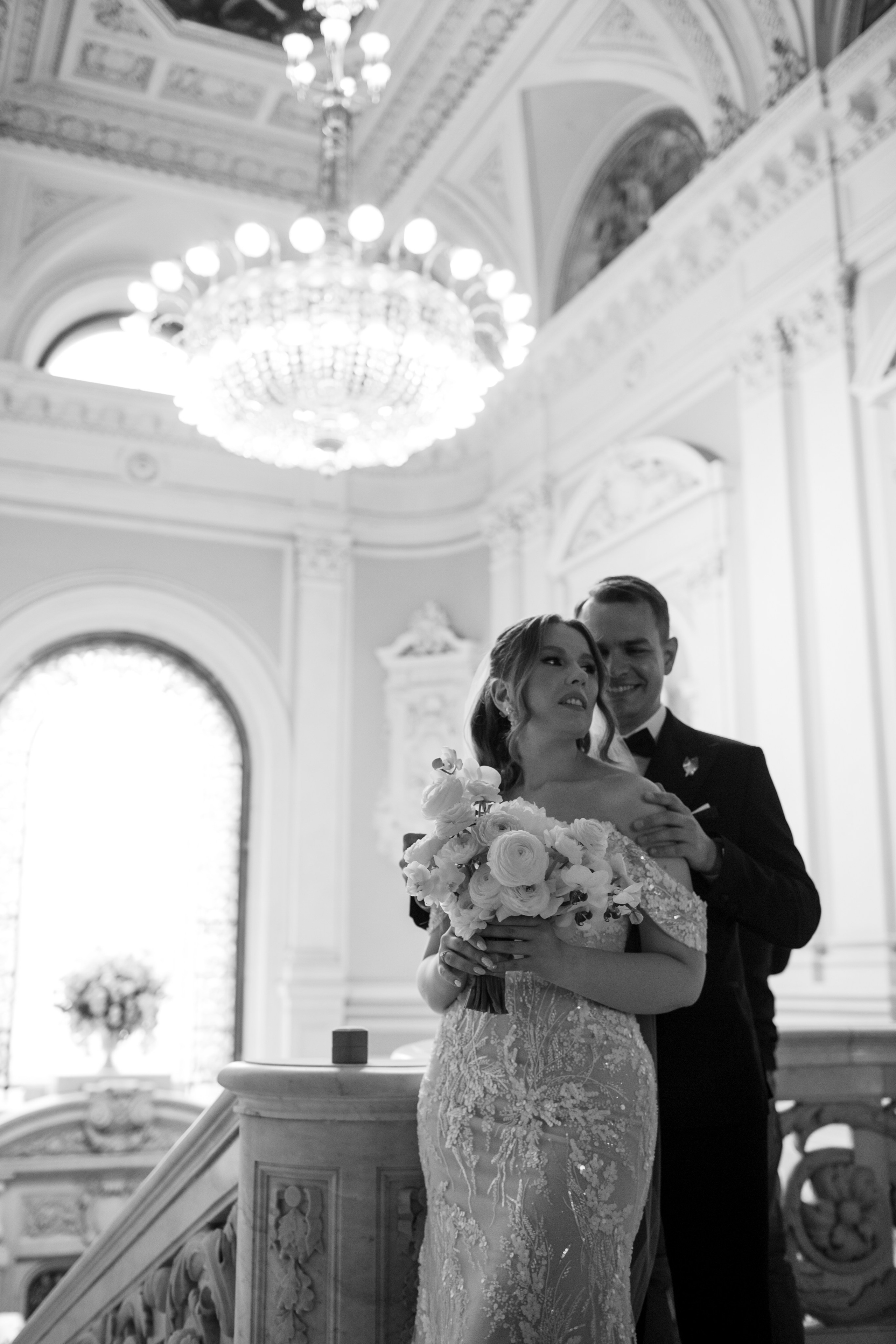 Свадебная фотосессия в Петербурге. Свадебный фотограф Кирилл Белый