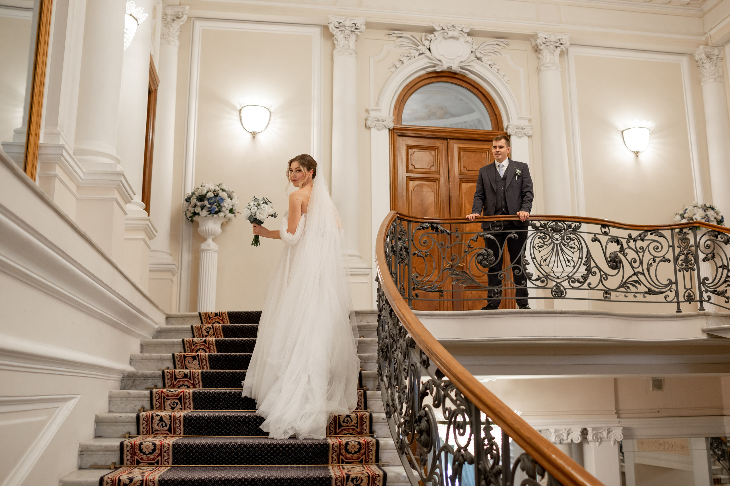 Кристина и Максим. Свадебный фотограф Кирилл Белый