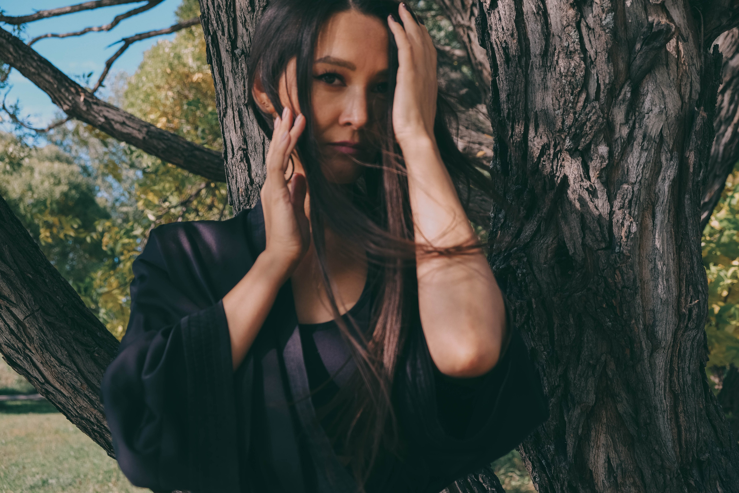 Арт. Фотограф Новосибирск Академгородок Анастасия Ветохина