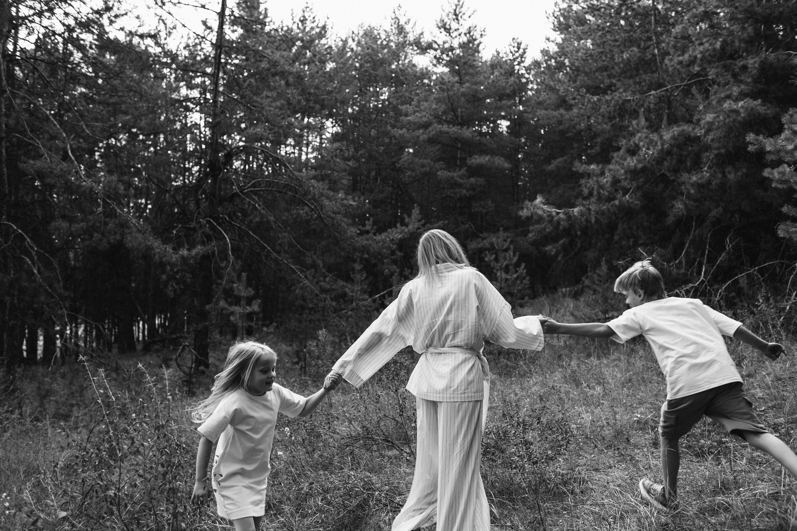 Лето это маленькая жизнь. Свадебный и семейный фотограф в Самаре Посконнова Анна