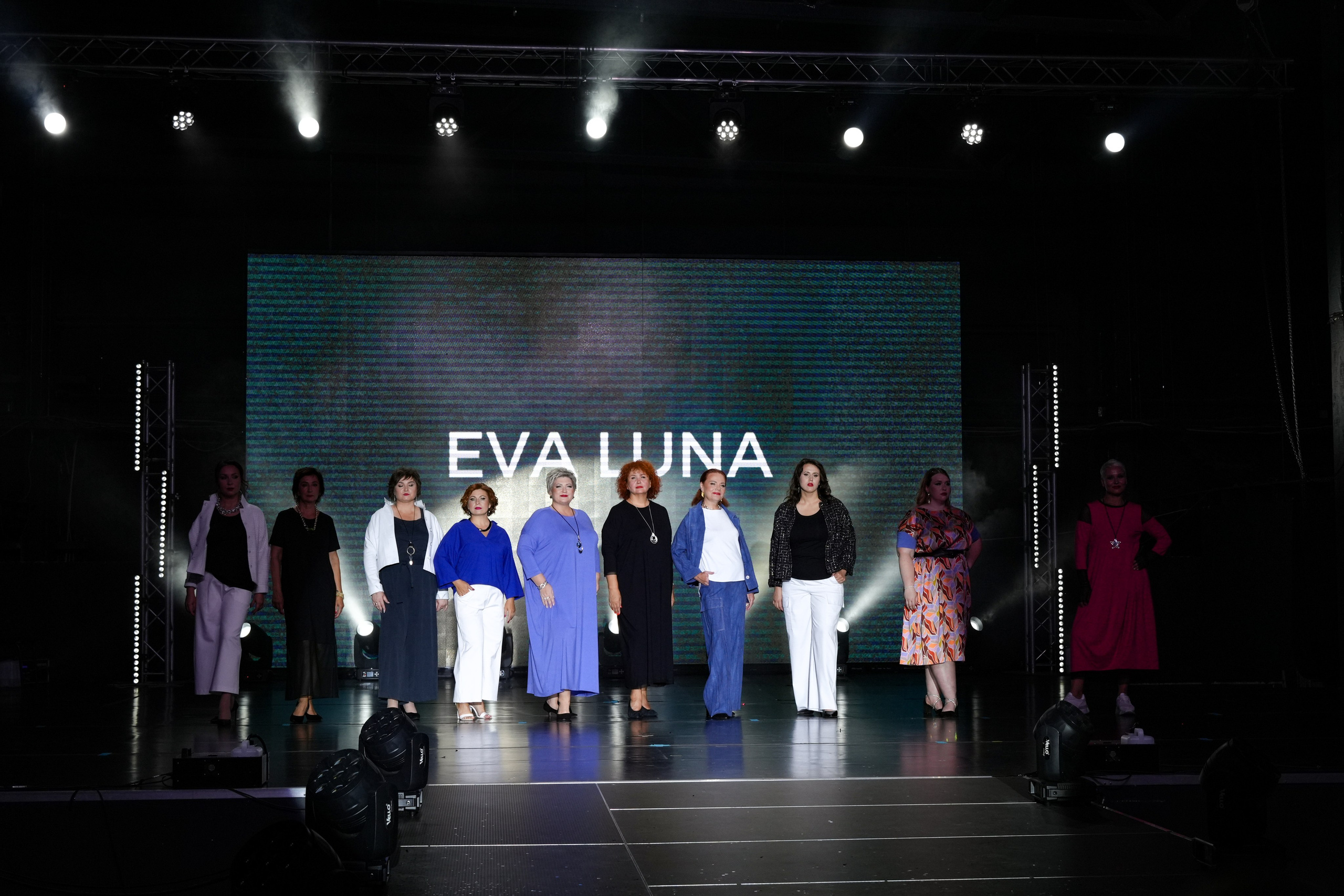 Финал SUPERWOMAN Russia 2.0. Портретный фотограф в Санкт-Петербурге Дмитриева Наталия