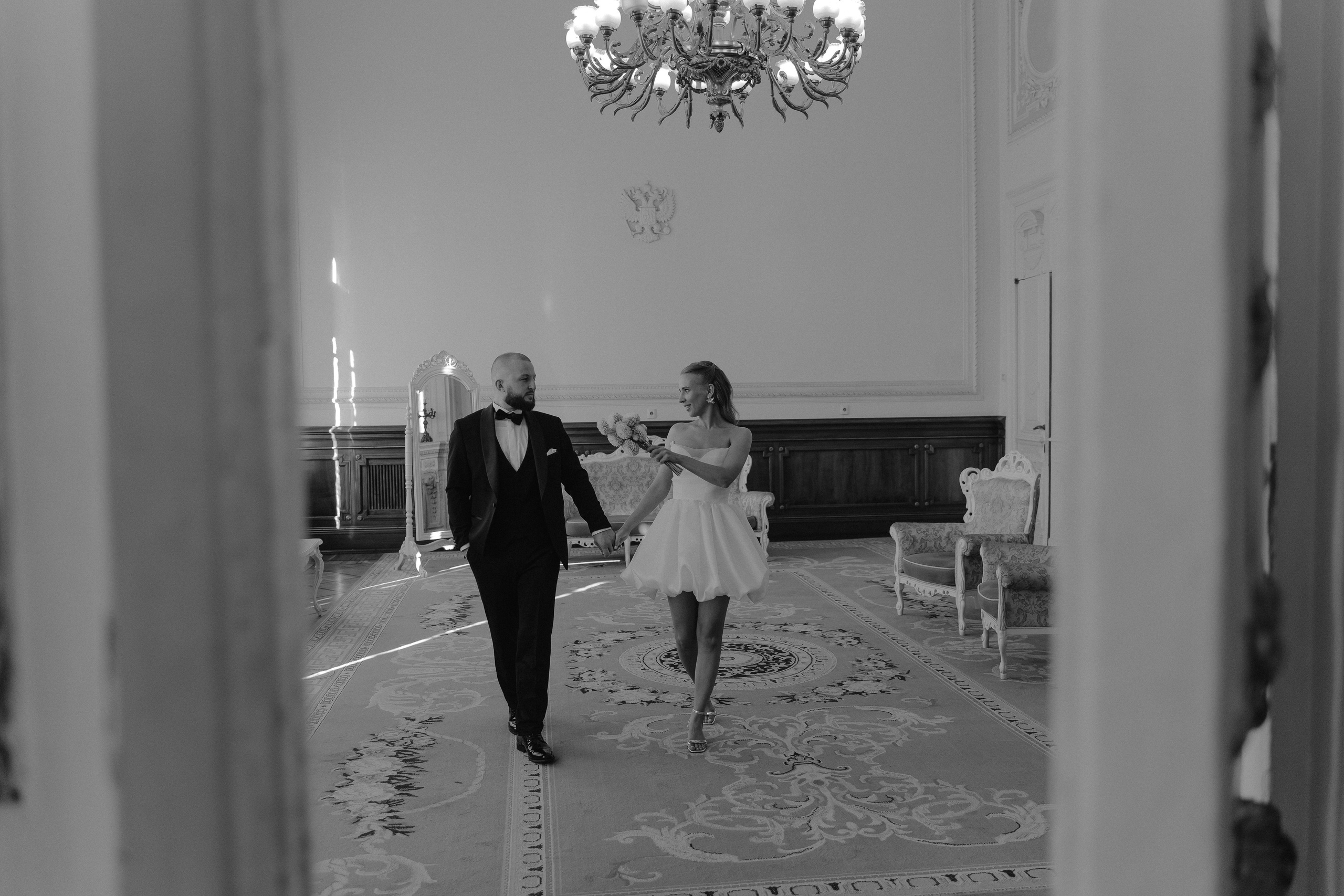 A&D. Свадебный фотограф — Наталья Фед СПб/Москва