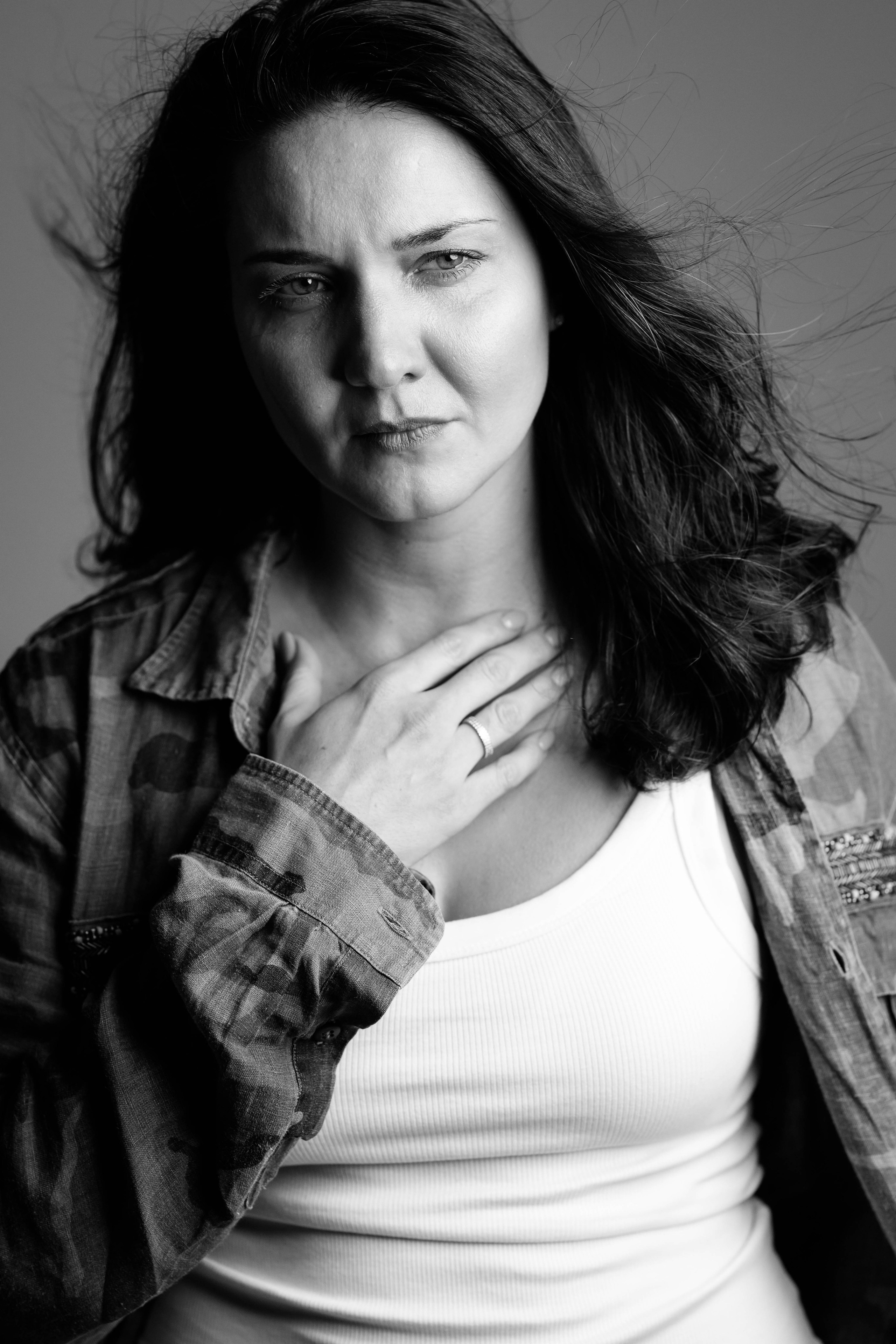 Анжелика. Фотограф Карина Вовк