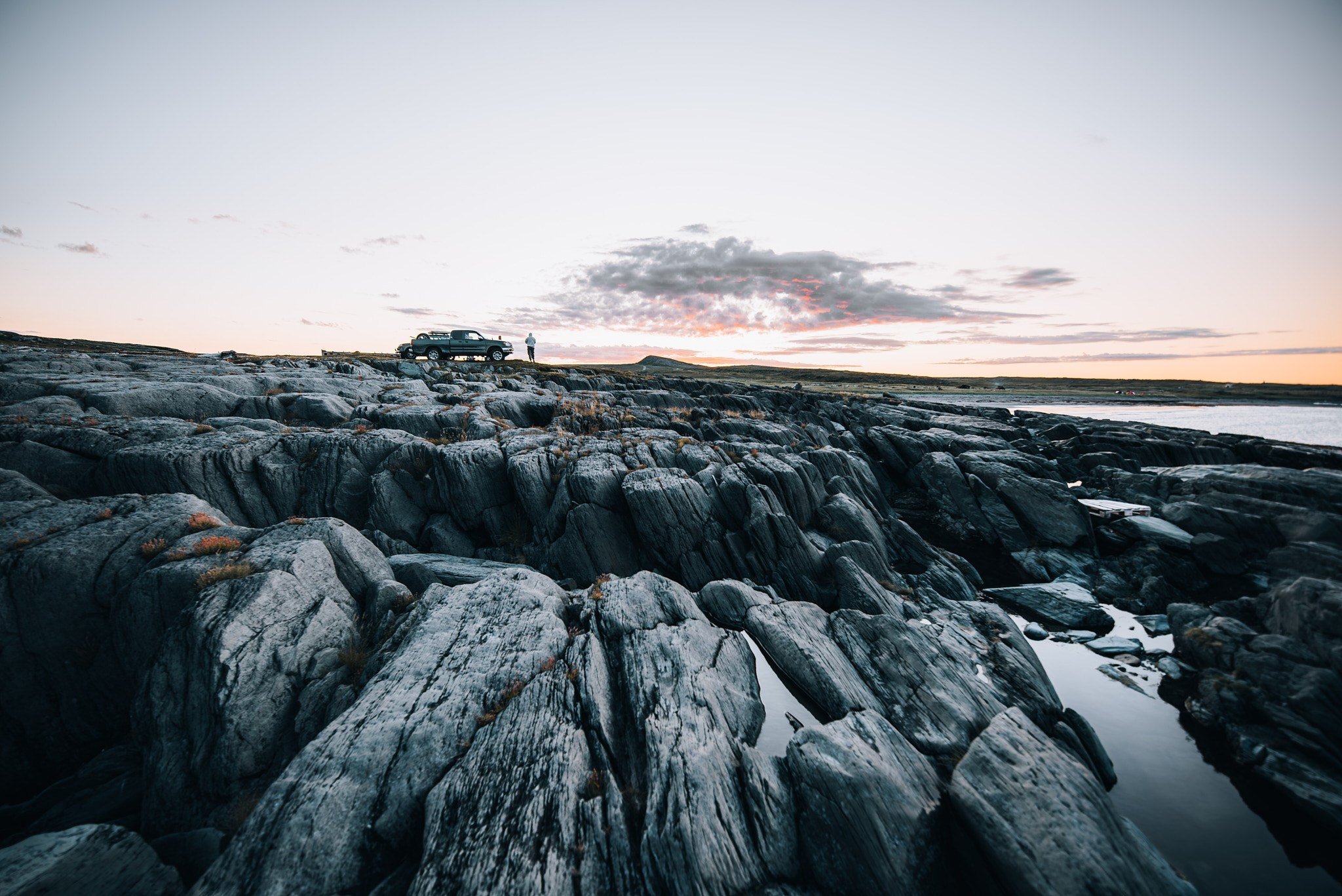 Север 2025. Внедорожные путешествия — OFFROADTRIP