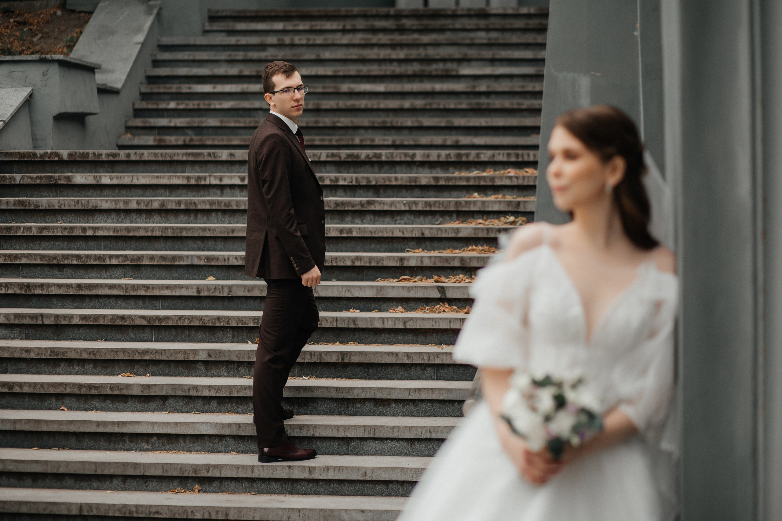 Наташа и Ваня. Свадебный фотограф Кристина Тимощук