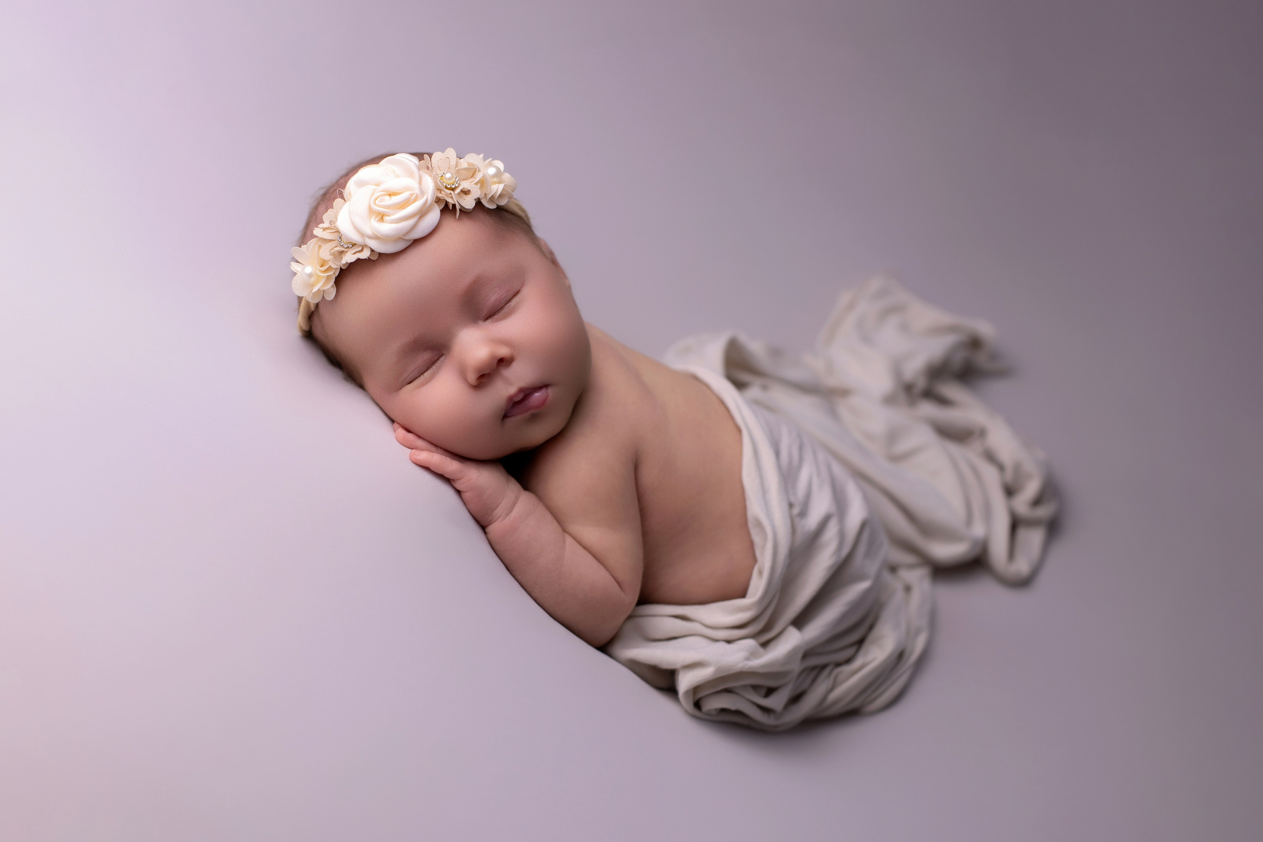 Newborn — Девочки. Фотограф новорожденных в Москве Кристина Ткач