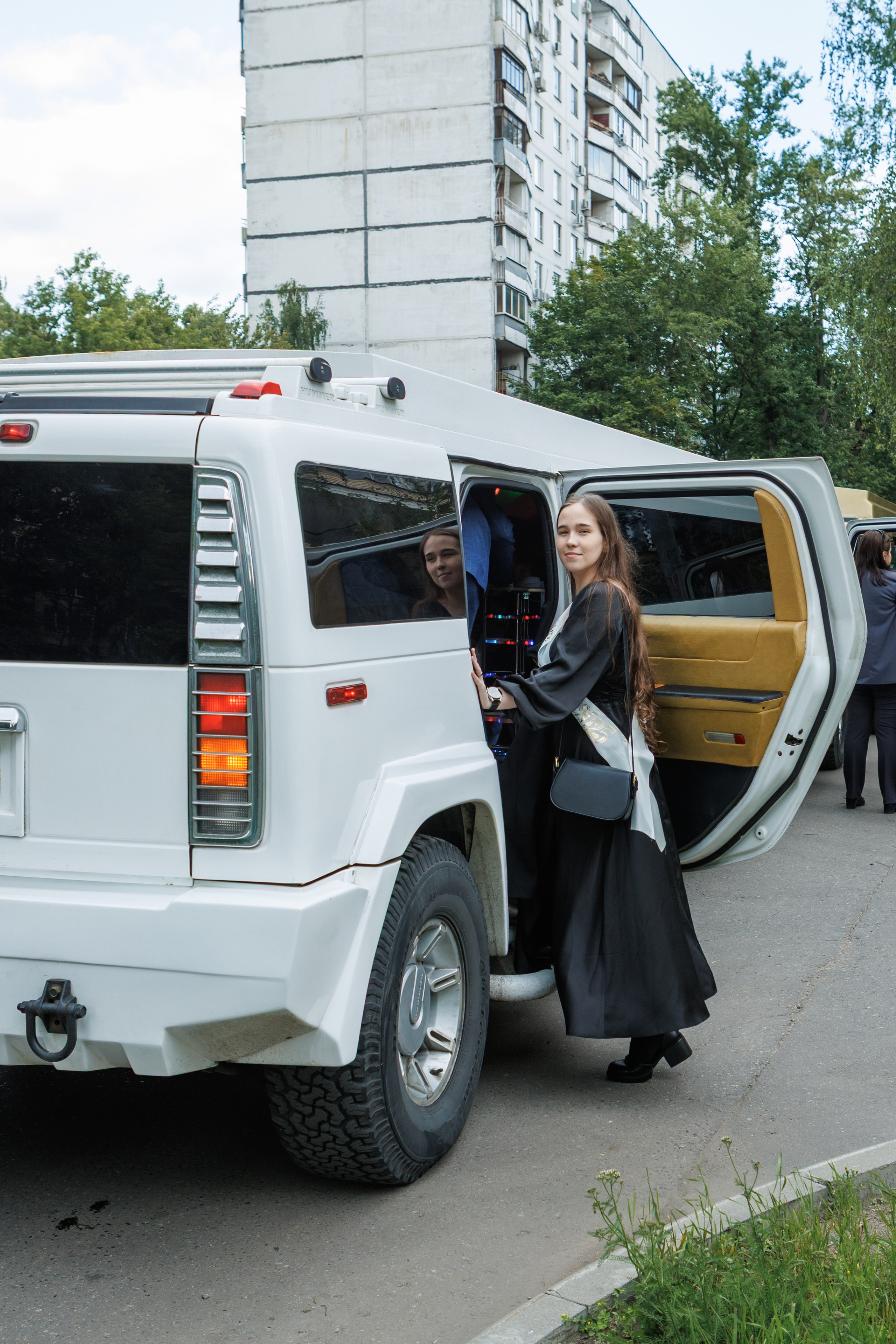 11 класс / Выпускной / ГБОУ № 1503 / г. Москва. Детский и семейный фотограф Мария Киселёва. Москва