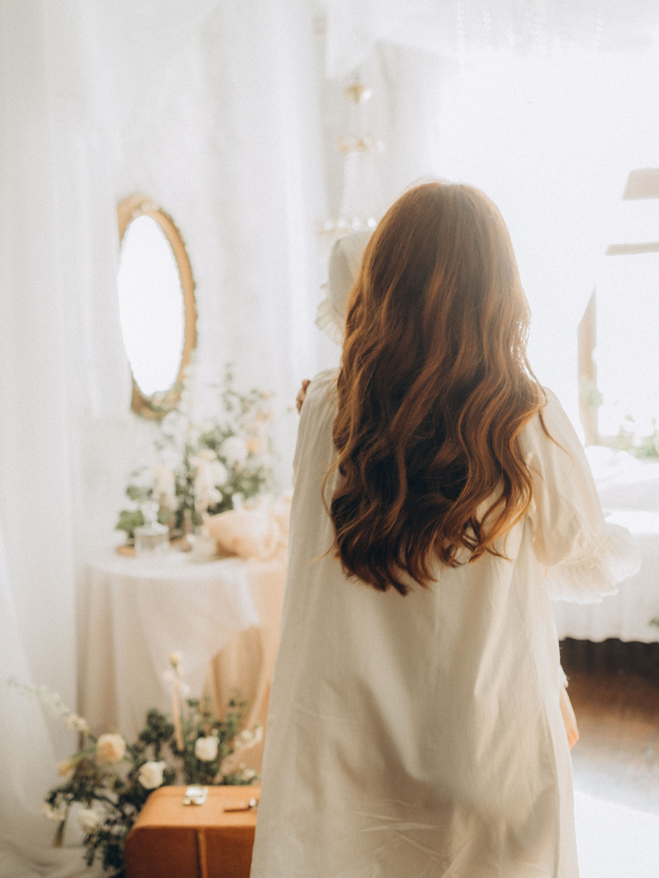 Мария. Фотограф Дарья Соколовская