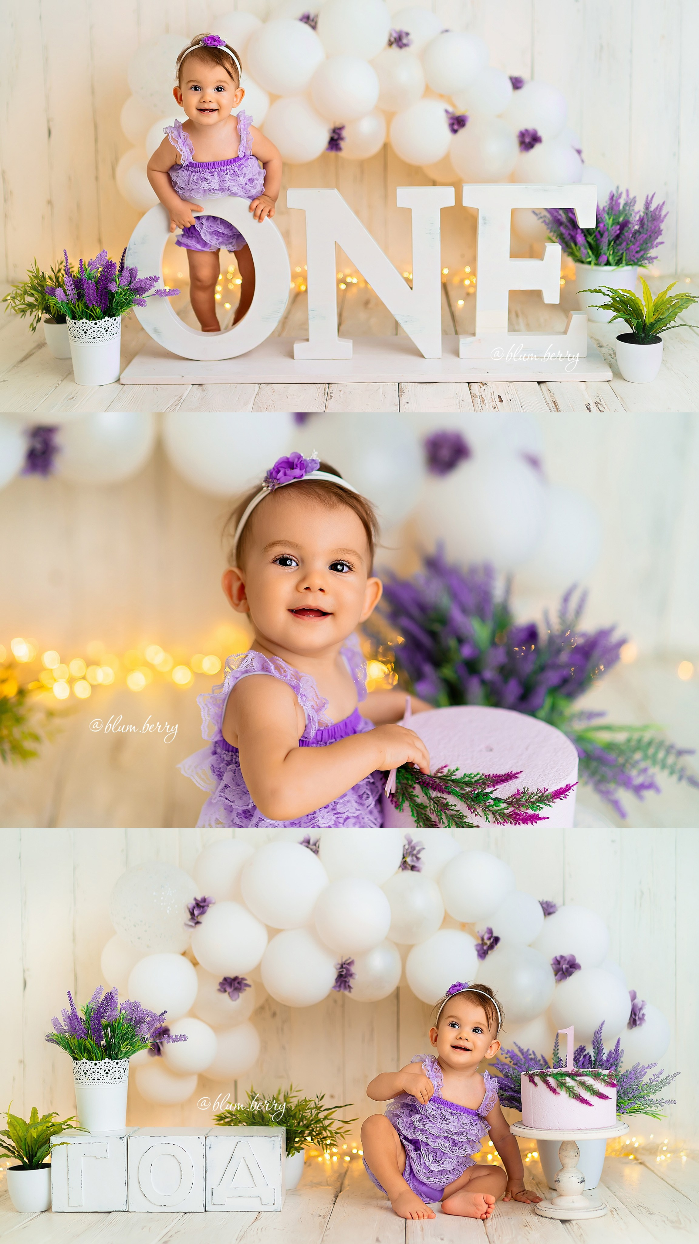 Фотосессия на день рождения. Детский и семейный фотограф в Краснодаре Анастасия Blumberry