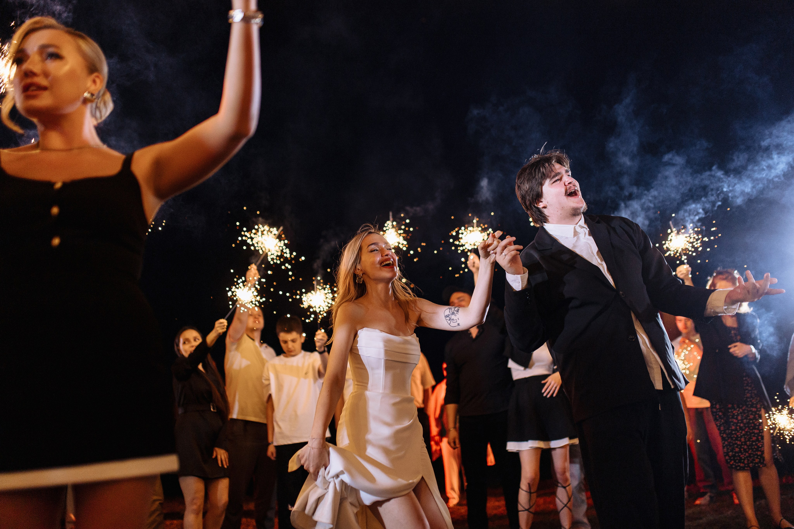 Свадебный репортаж. Свадебный и Репортажный фотограф Александр Шаров