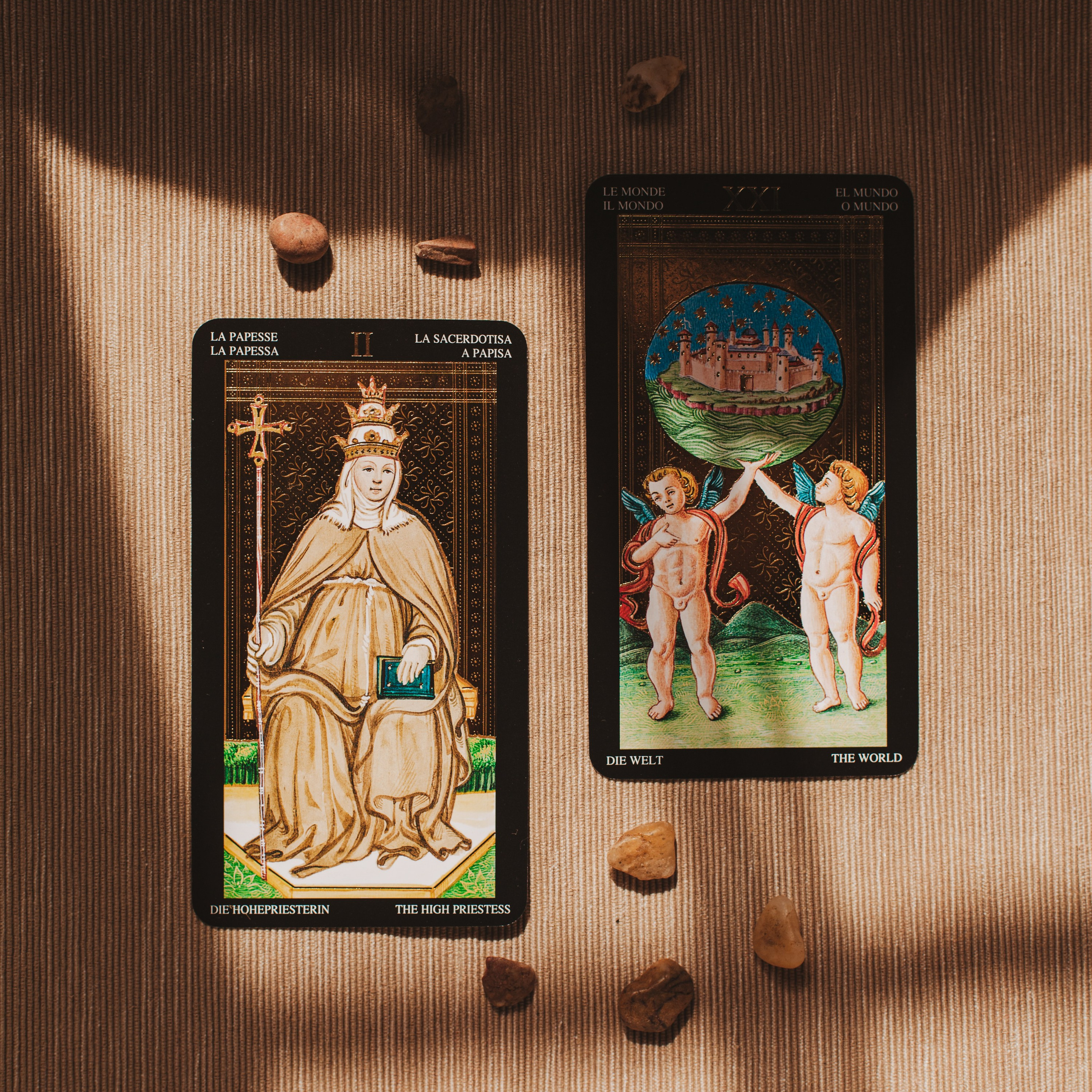 Таро. Виолетта Скрипка