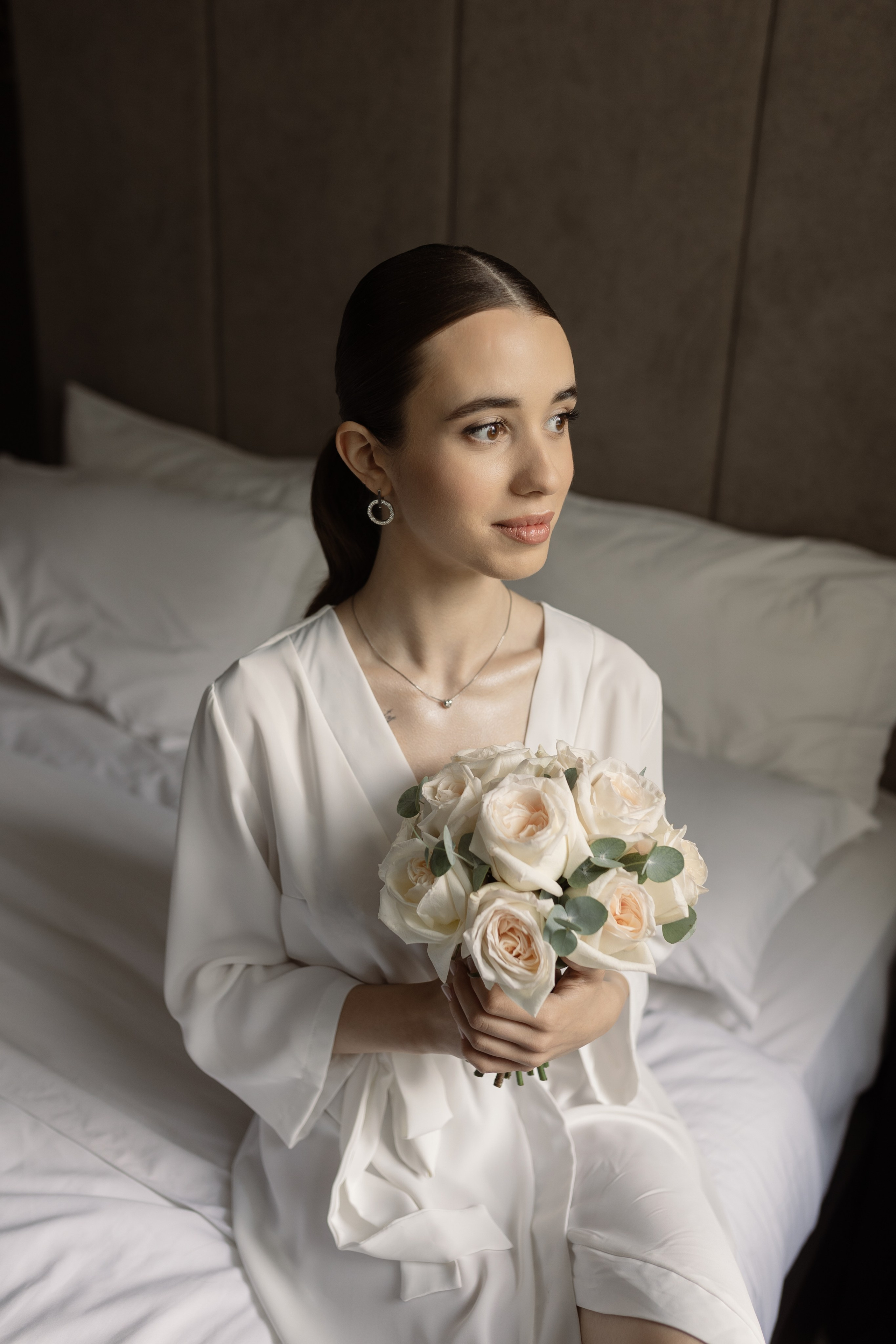 Алина и Андрей. Свадебный фотограф Курск Максим Ноздрачев