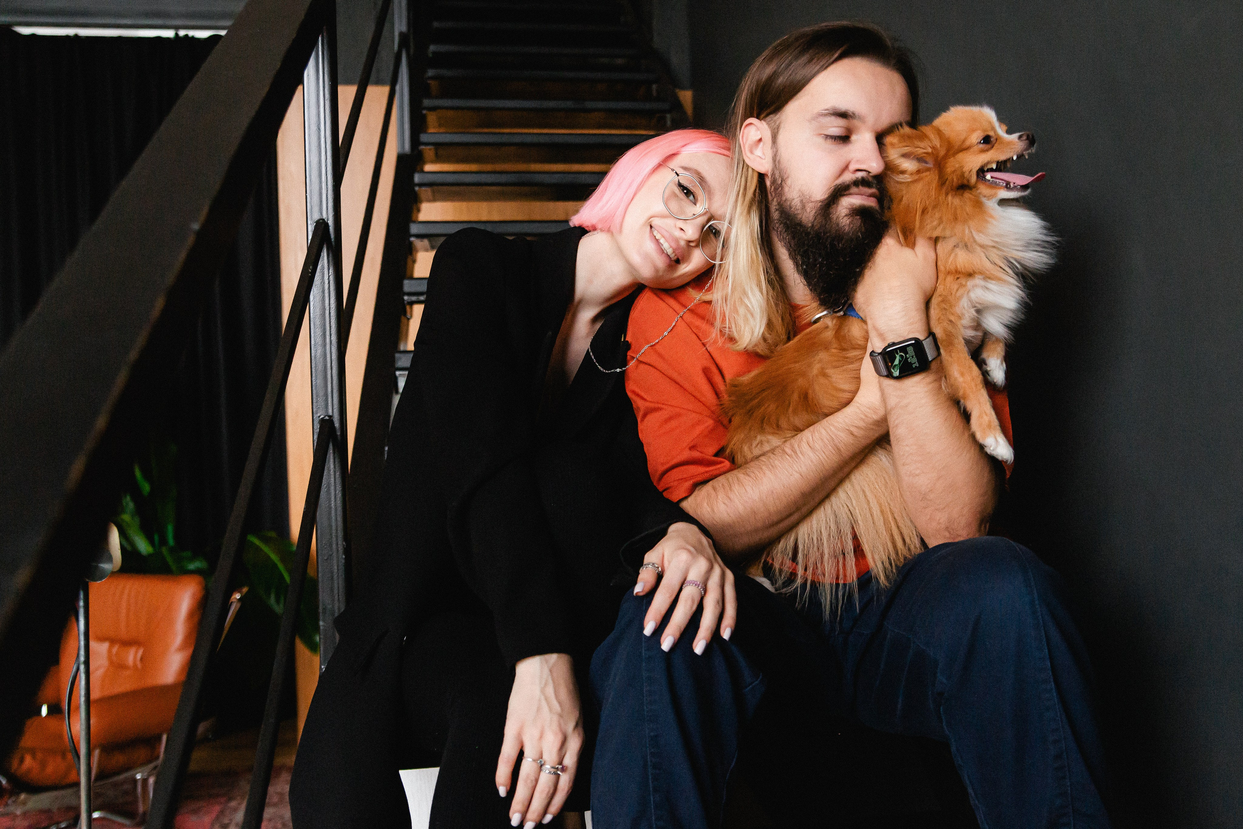 Саша и Богдан. Крылова Светлана Фотограф Челябинск