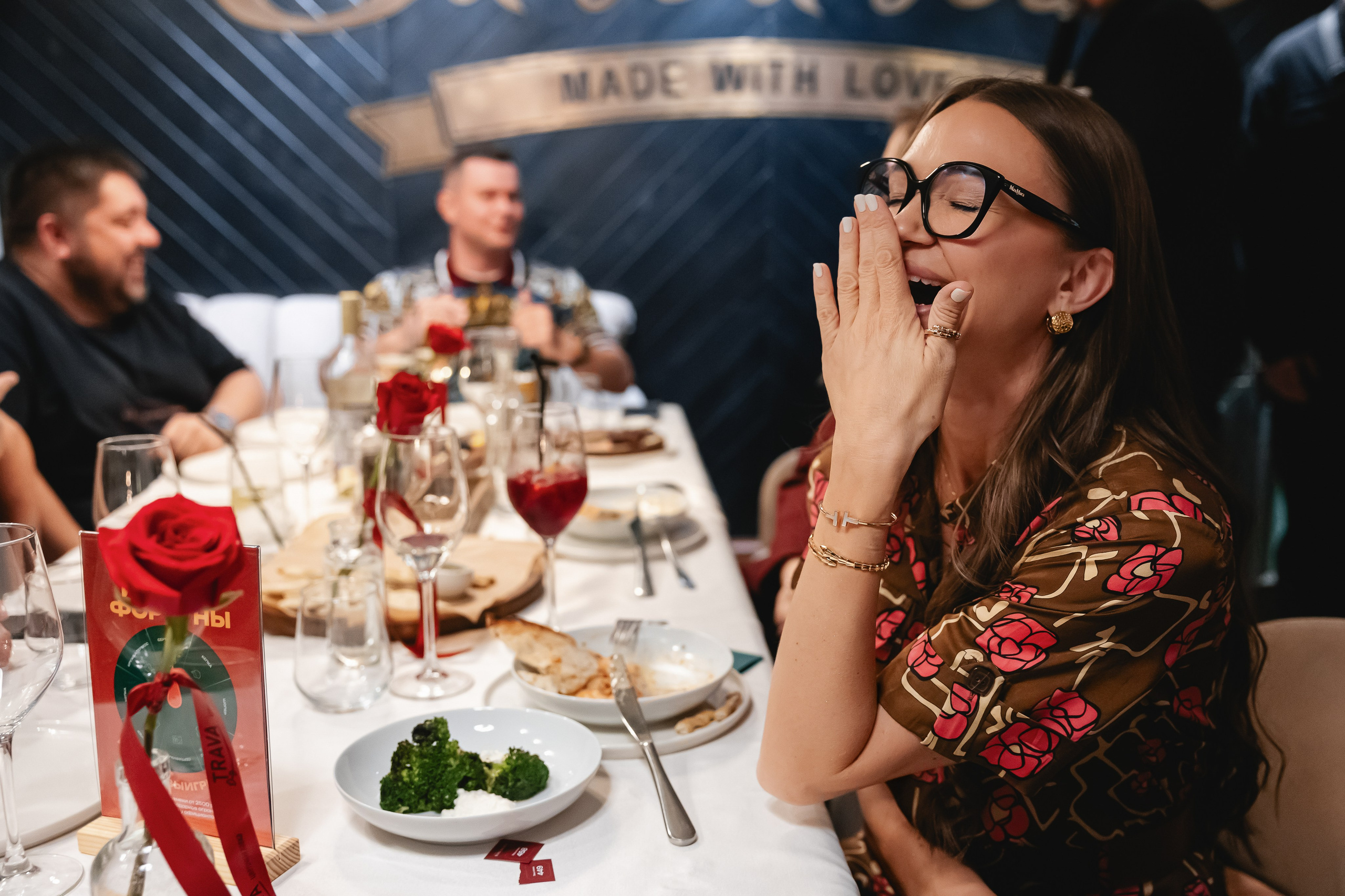 День рождения Barbaresco. Крылова Светлана Фотограф Челябинск