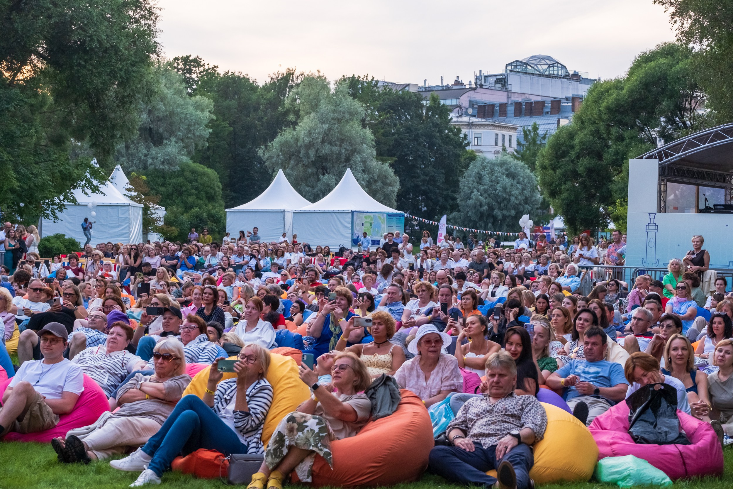 Джазовый фестиваль Игоря Бутмана в Санкт-Петербурге. Фотограф в Санкт-Петербурге и Москве Юлия Паршакова