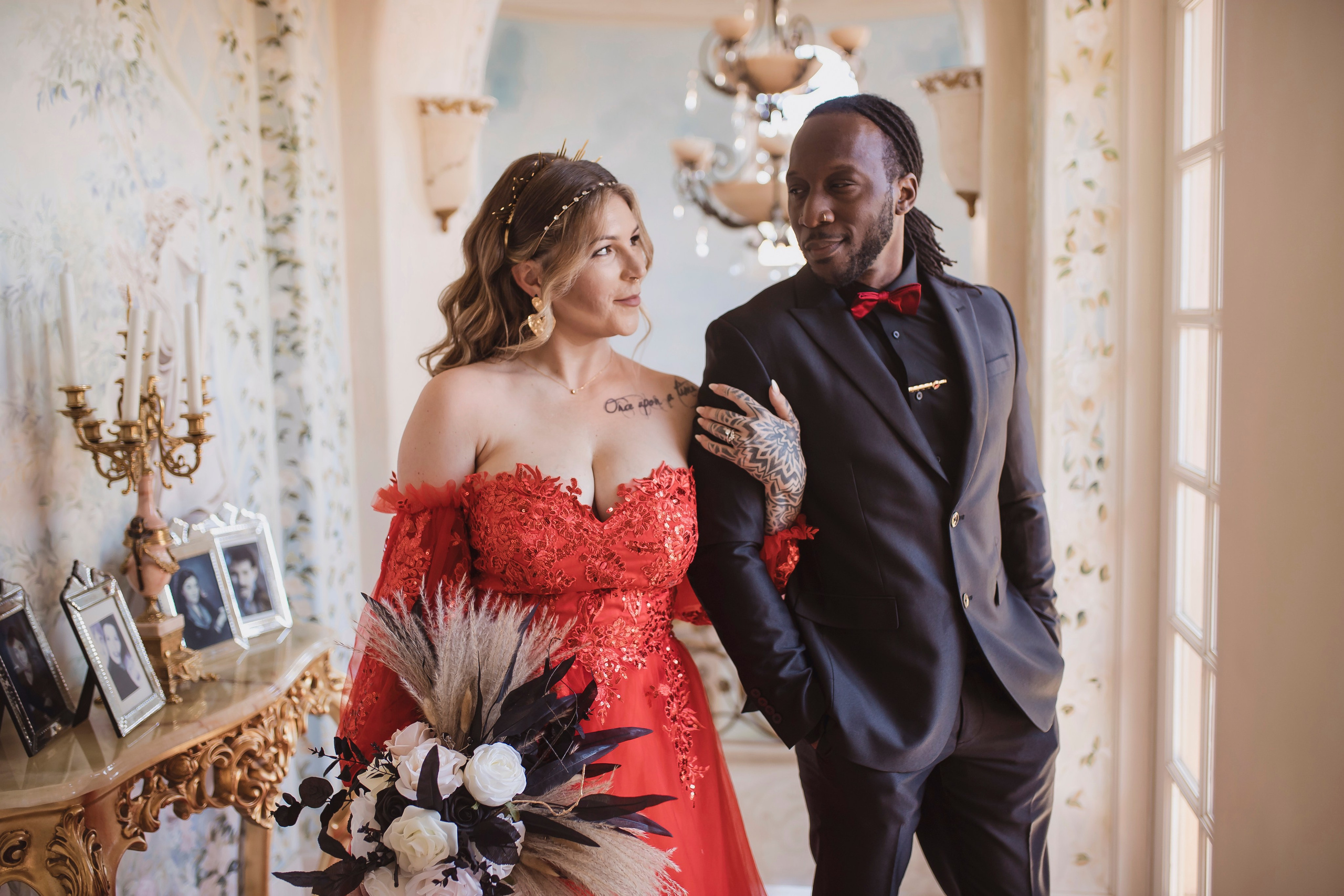 Ashley & Juan. Wedding photographer in California