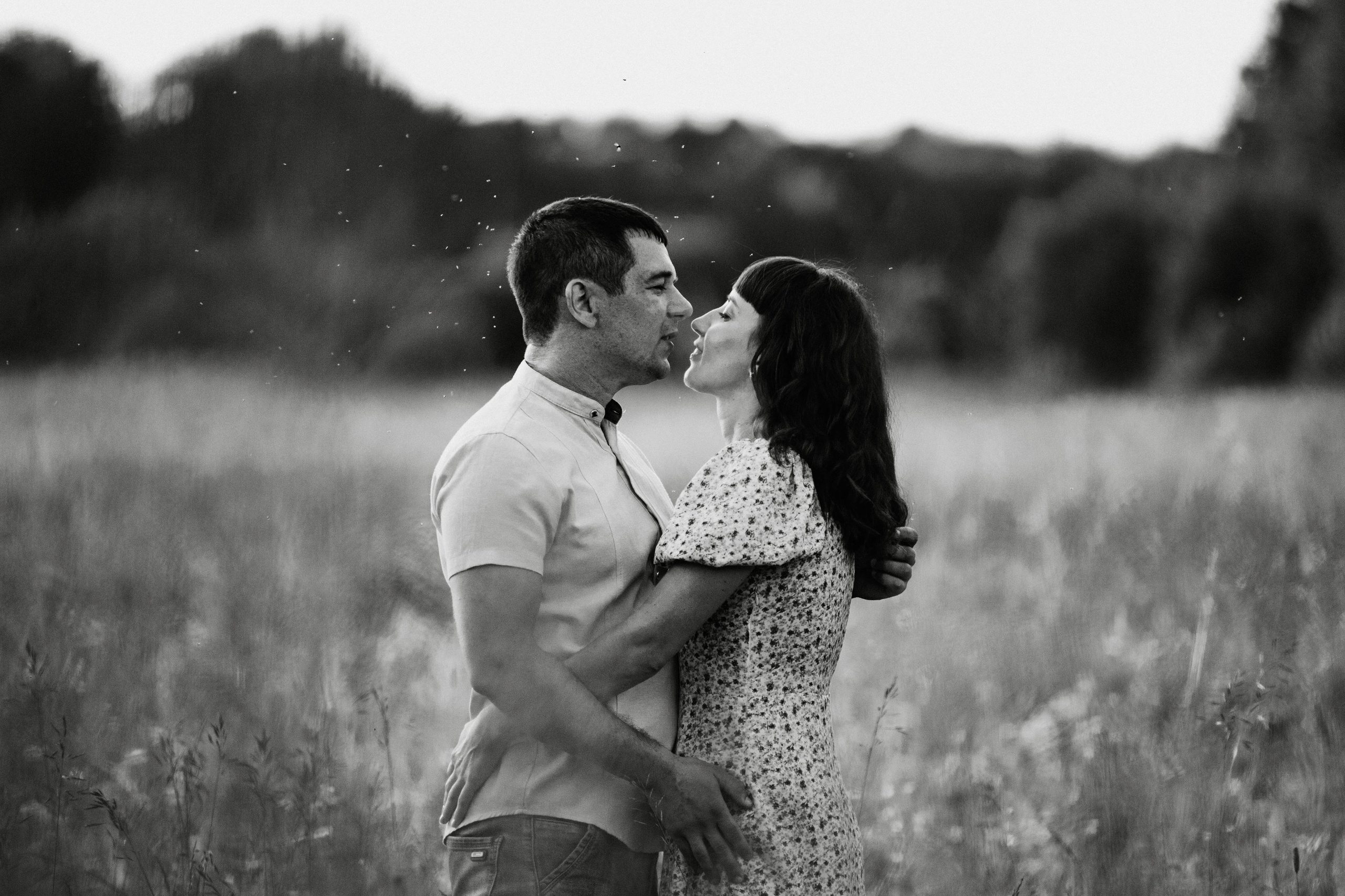 На закат. Арт-фотограф Крис Л. в Тобольске: портрет, семейные, свадьбы