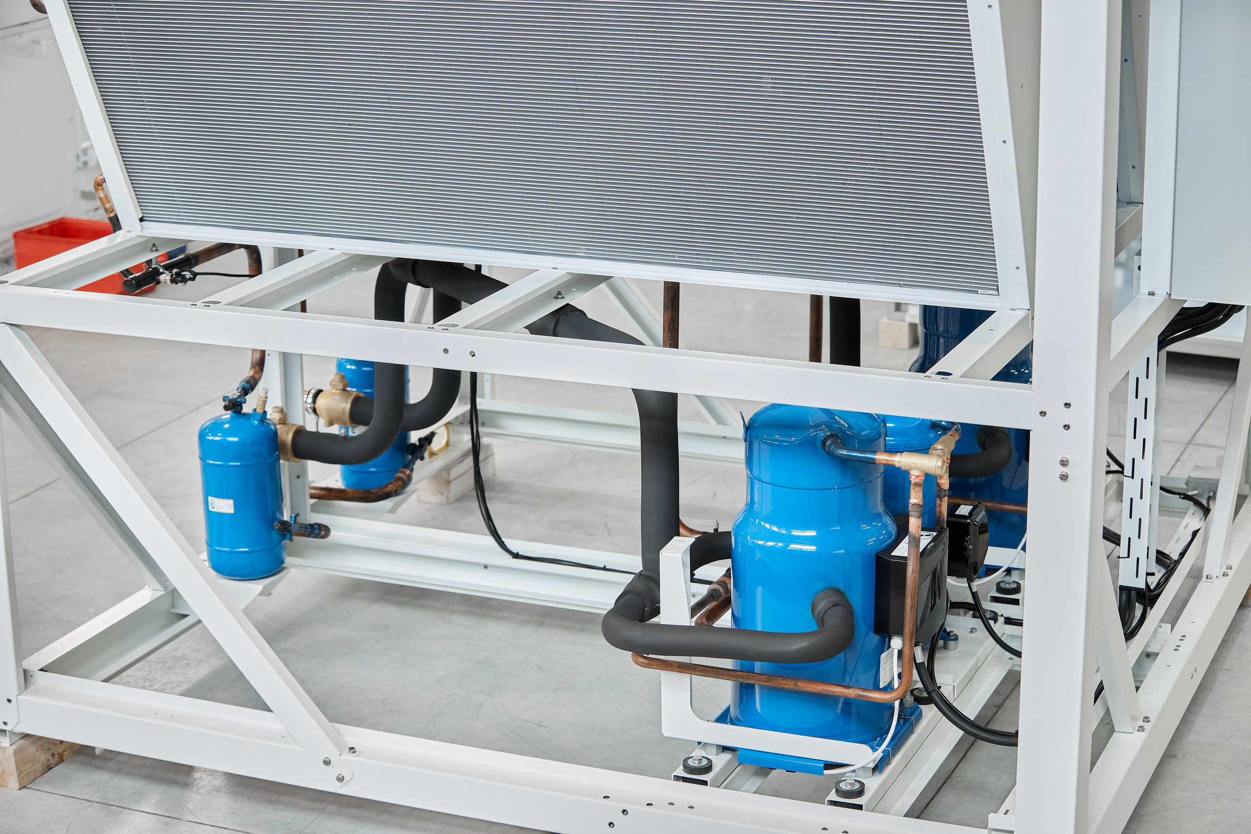 Завод Север - промышленная кондиционеры Yamal. Контент для бизнеса в Екатеринбурге Полдень Медиа