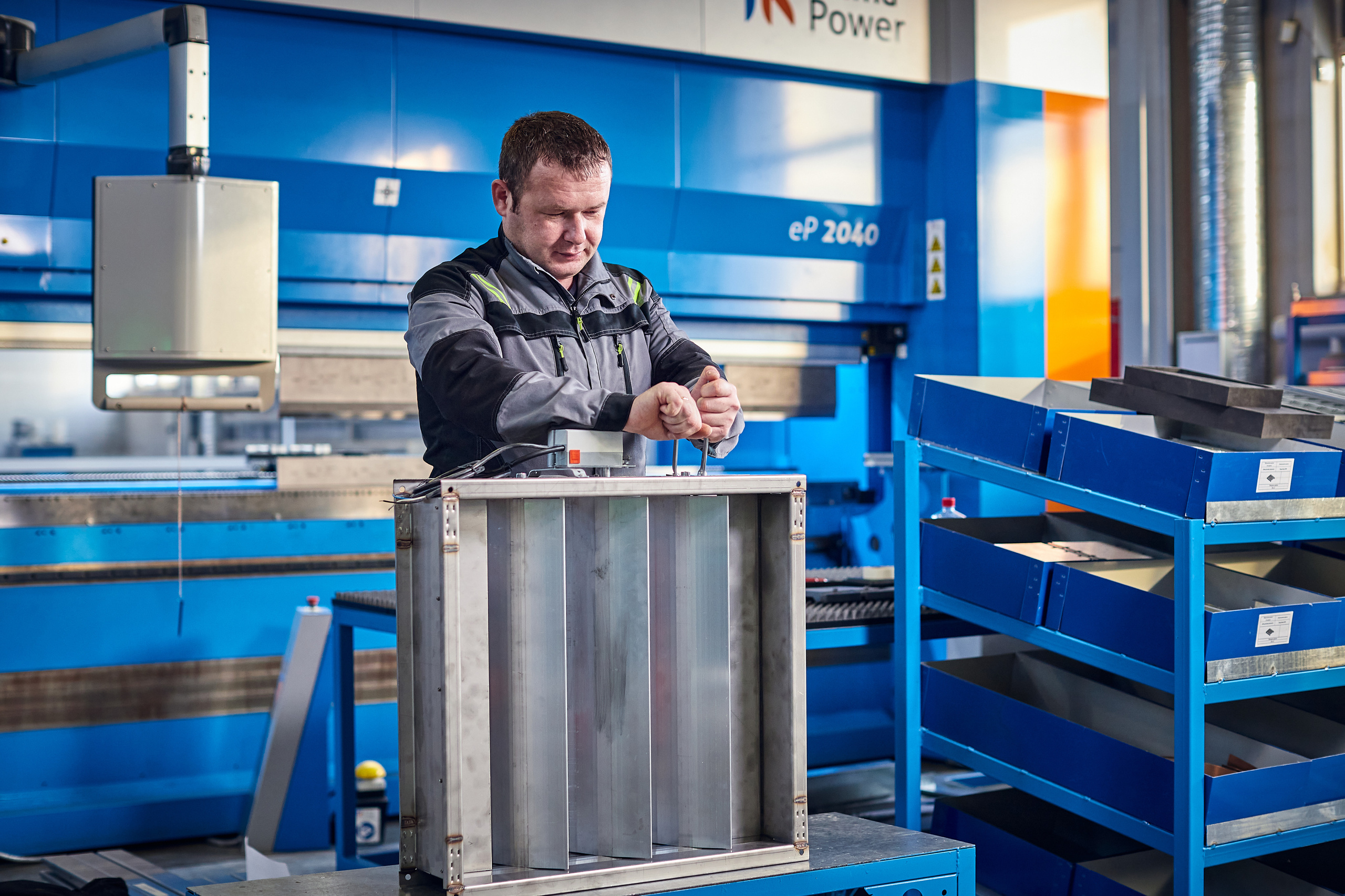 Завод Север - промышленная кондиционеры Yamal. Контент для бизнеса в Екатеринбурге Полдень Медиа