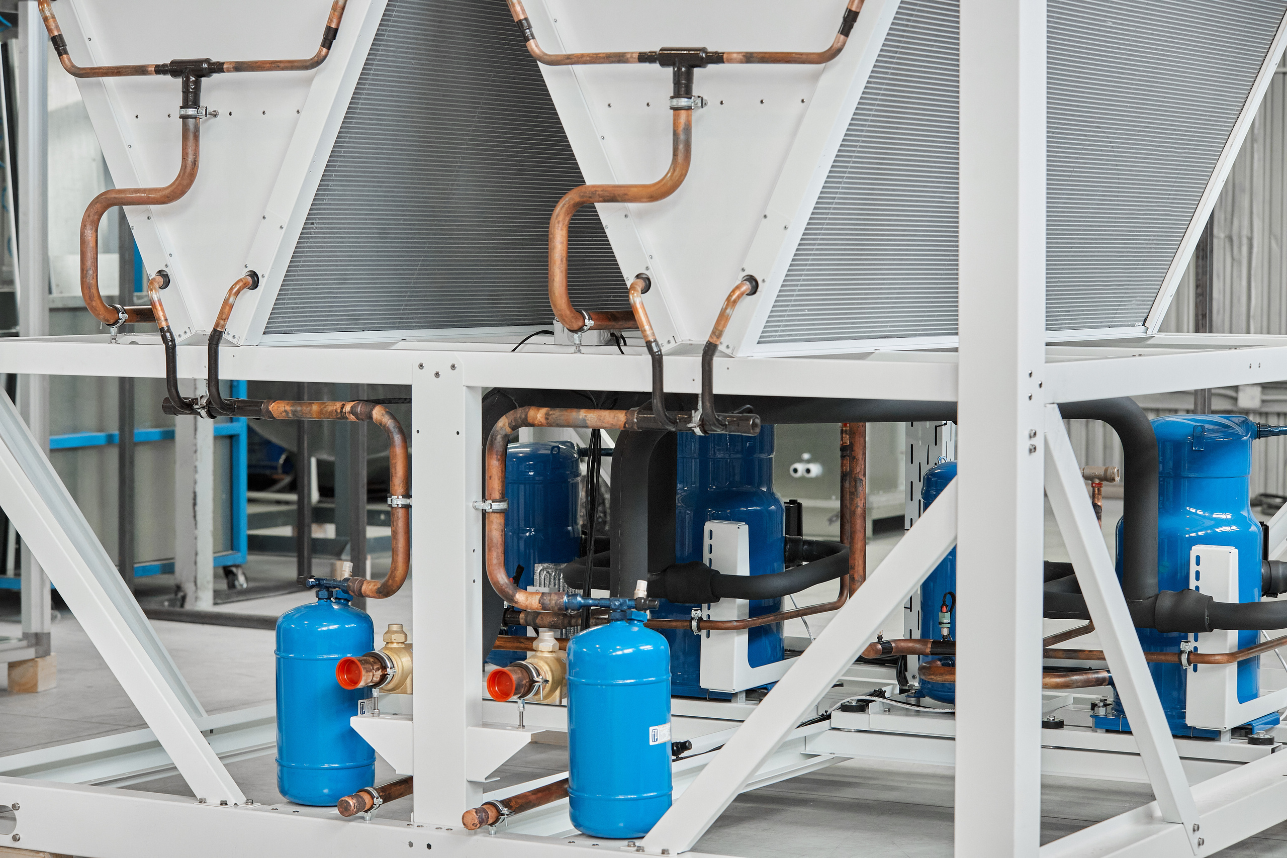 Завод Север - промышленная кондиционеры Yamal. Контент для бизнеса в Екатеринбурге Полдень Медиа