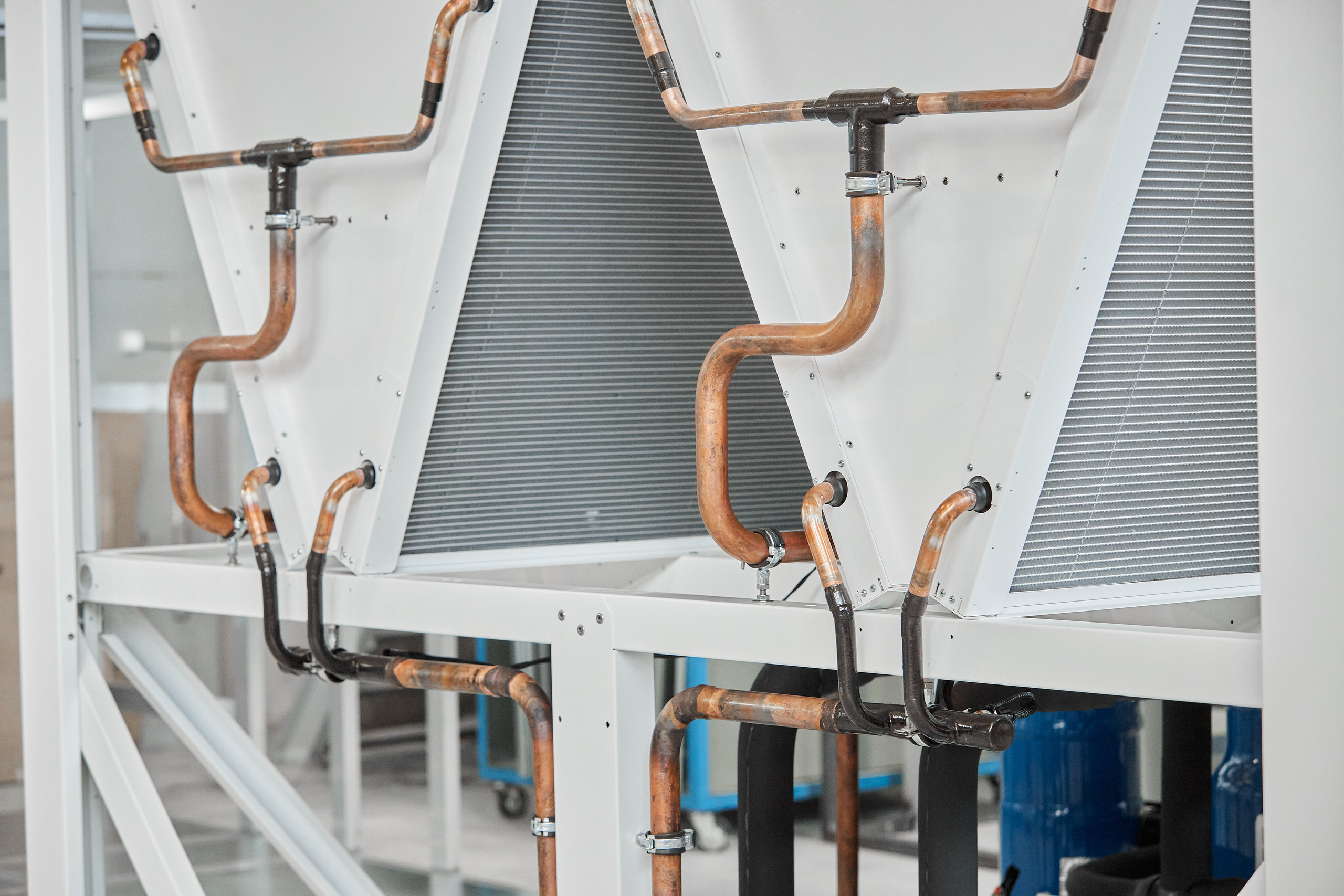 Завод Север - промышленная кондиционеры Yamal. Контент для бизнеса в Екатеринбурге Полдень Медиа