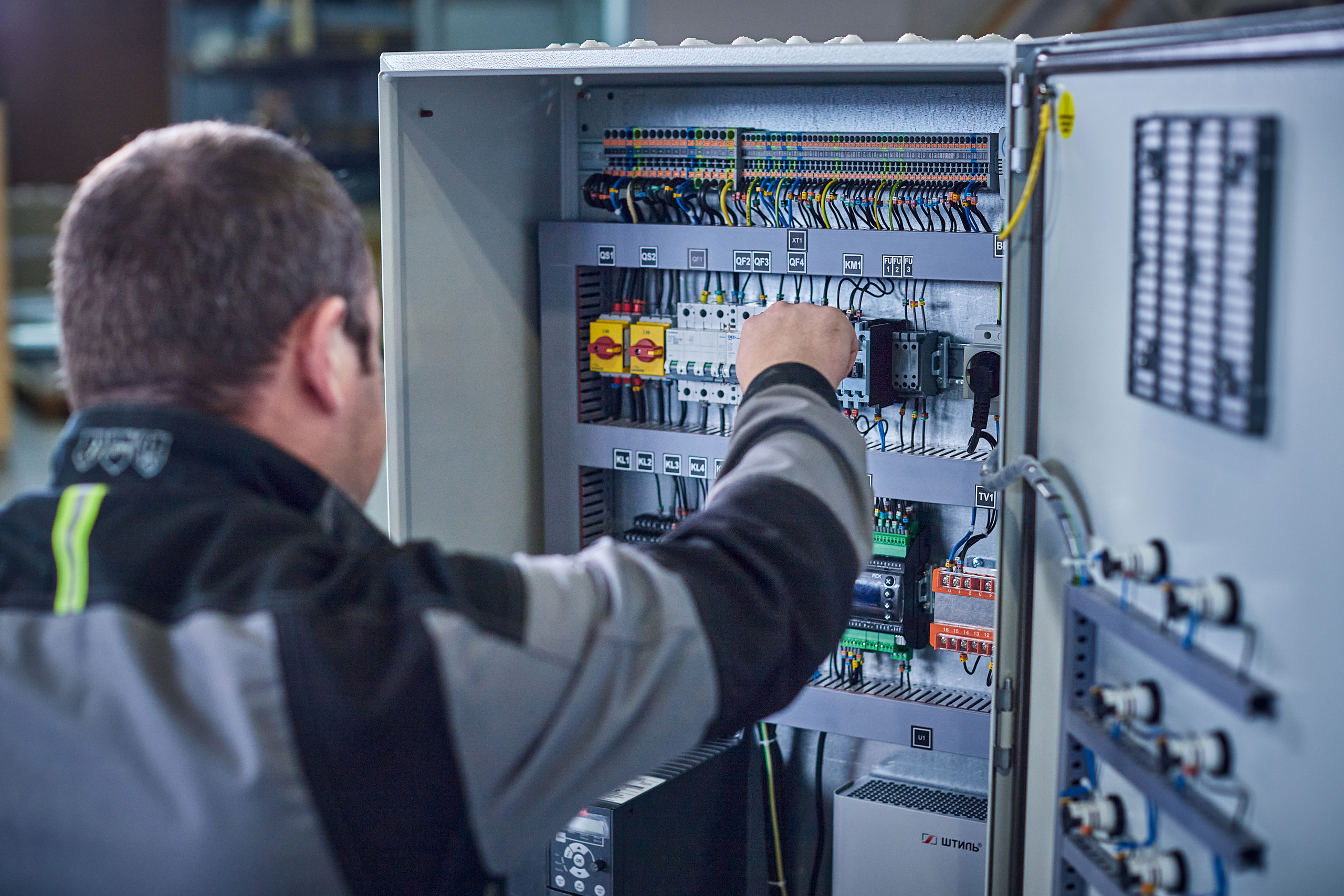 Завод Север - промышленная кондиционеры Yamal. Контент для бизнеса в Екатеринбурге Полдень Медиа