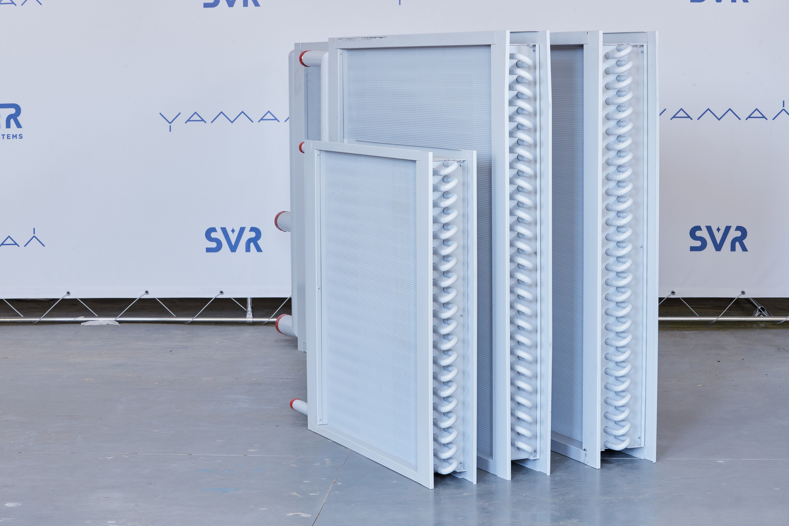 Завод Север - промышленная кондиционеры Yamal. Контент для бизнеса в Екатеринбурге Полдень Медиа