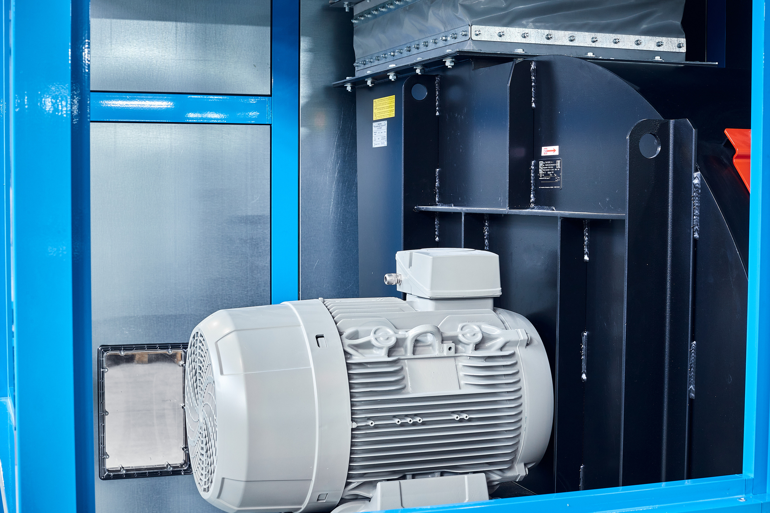 Завод Север - промышленная кондиционеры Yamal. Контент для бизнеса в Екатеринбурге Полдень Медиа