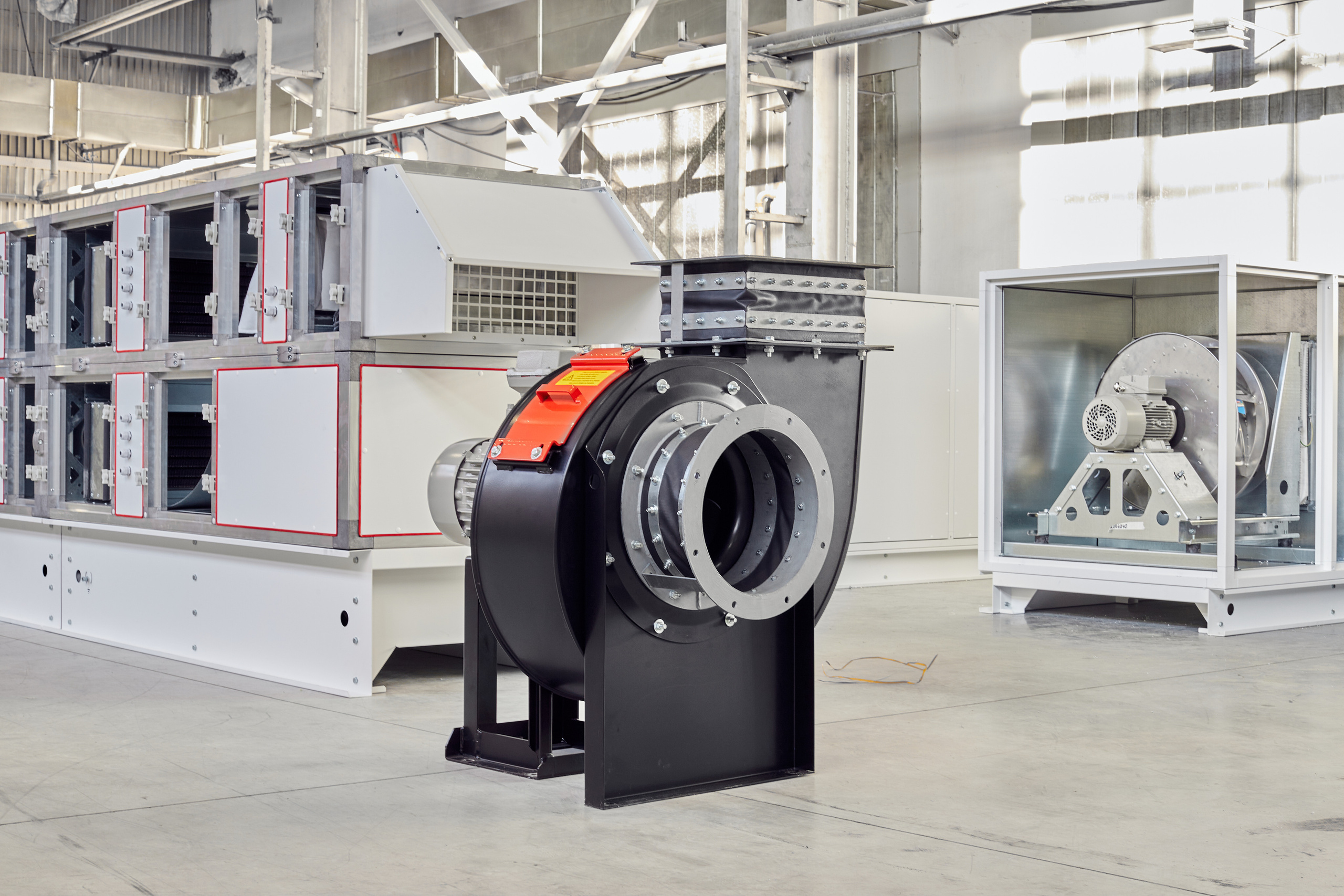 Завод Север - промышленная кондиционеры Yamal. Контент для бизнеса в Екатеринбурге Полдень Медиа