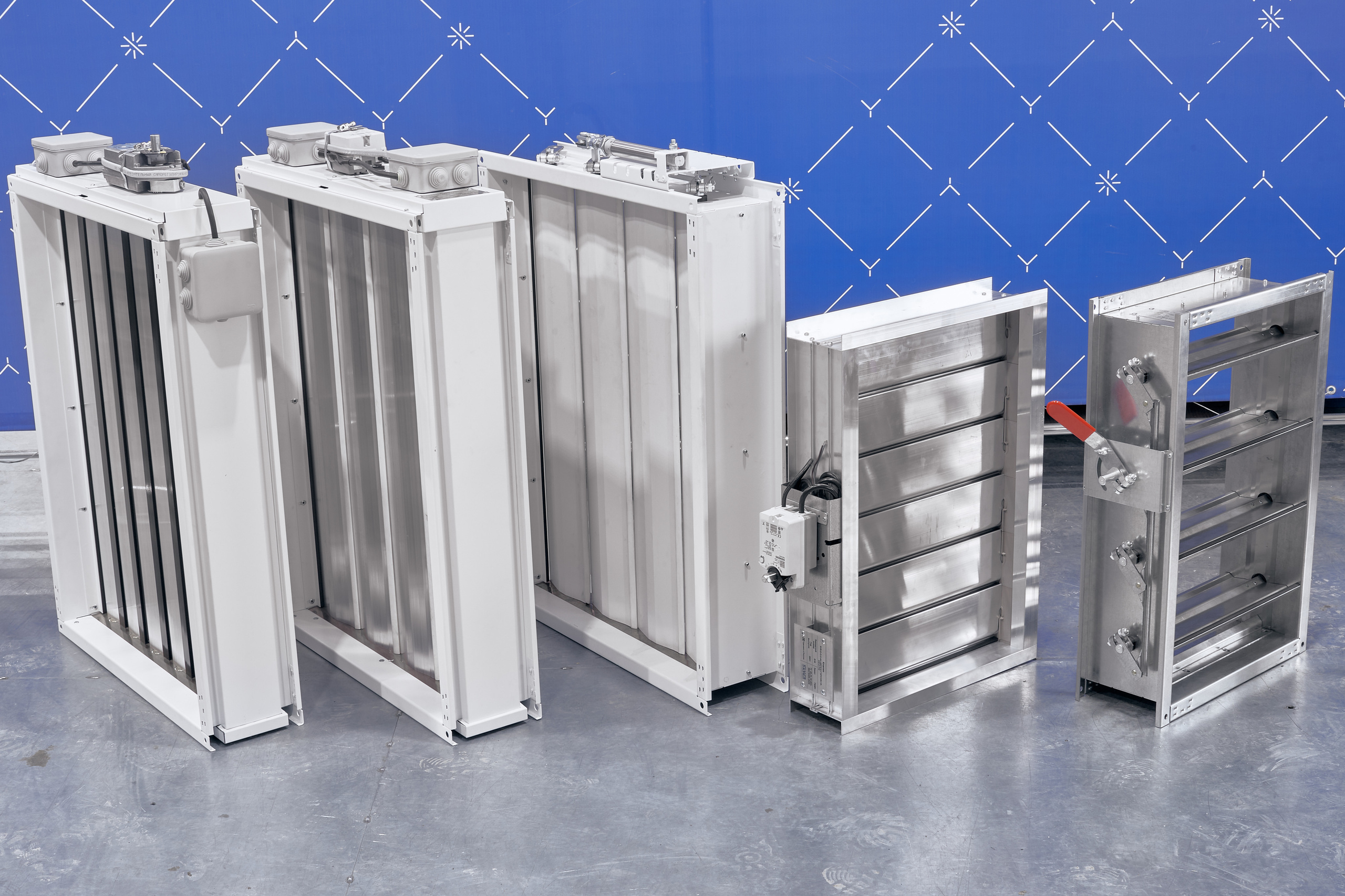 Завод Север - промышленная кондиционеры Yamal. Контент для бизнеса в Екатеринбурге Полдень Медиа