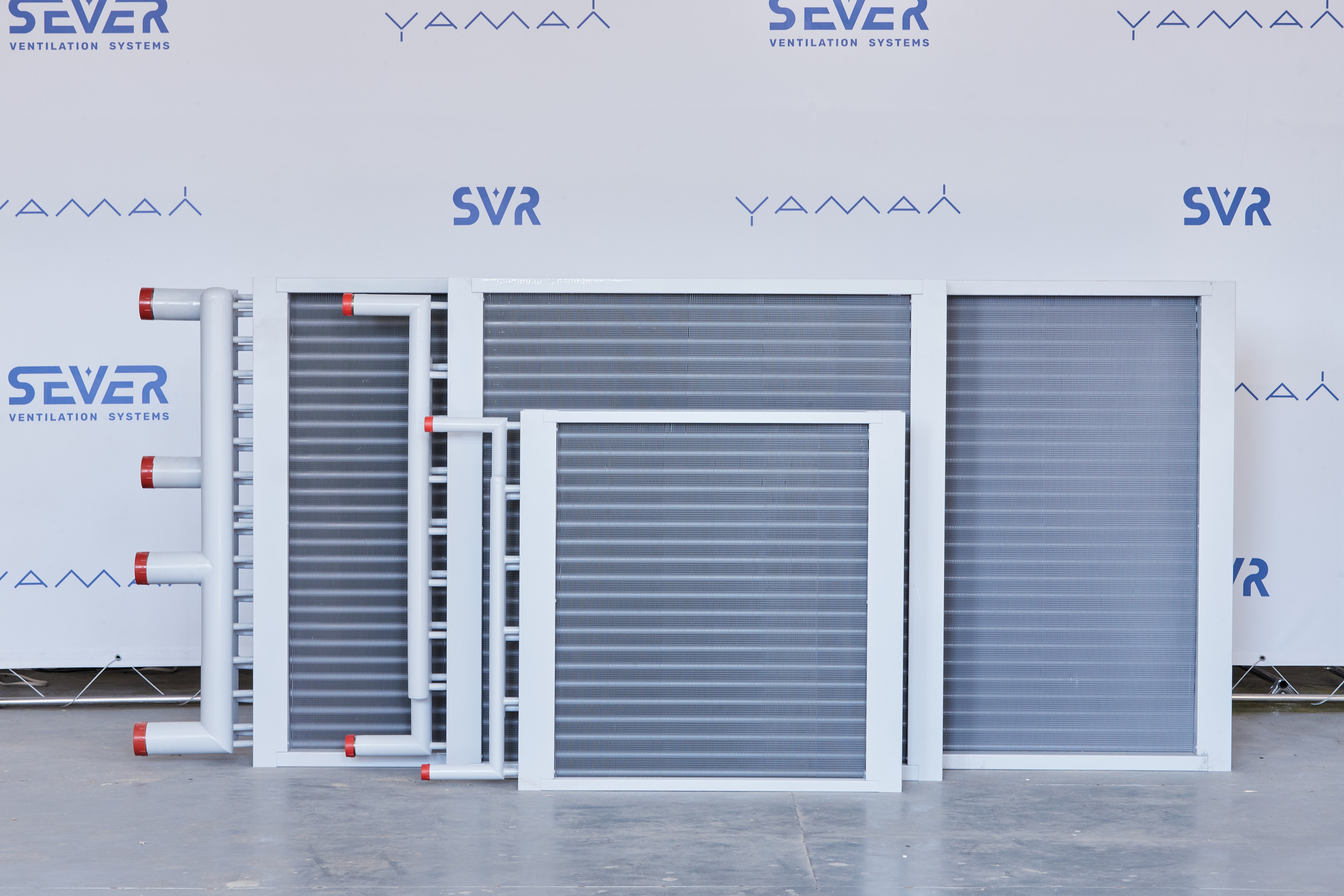 Завод Север - промышленная кондиционеры Yamal. Контент для бизнеса в Екатеринбурге Полдень Медиа